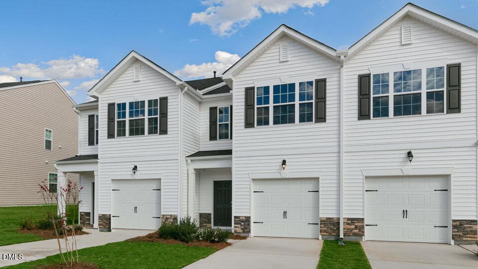 FRONT EXTERIOR NEWTON-G - 249 Otter Lodge Street, Sanford, NC 27330, Sanford