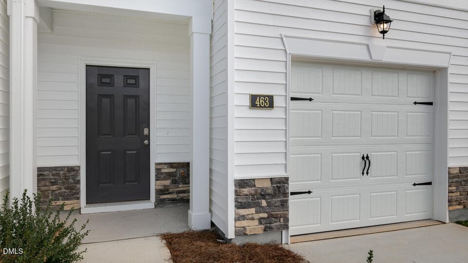 FRONT ENTRANCE NEWTON-G - 249 Otter Lodge Street, Sanford, NC 27330, Sanford