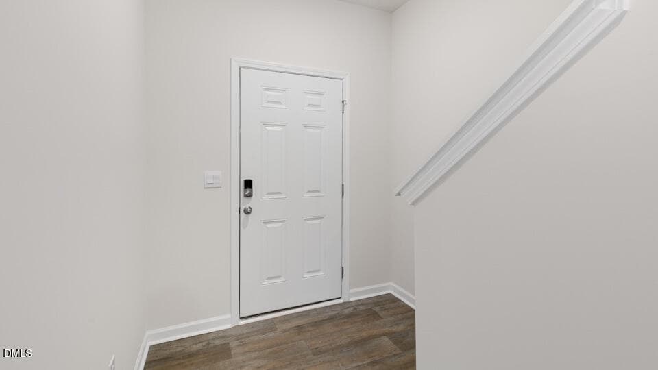 ENTRYWAY - 249 Otter Lodge Street, Sanford, NC 27330, Sanford