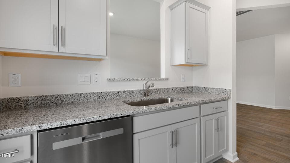 KITCHEN - 249 Otter Lodge Street, Sanford, NC 27330, Sanford