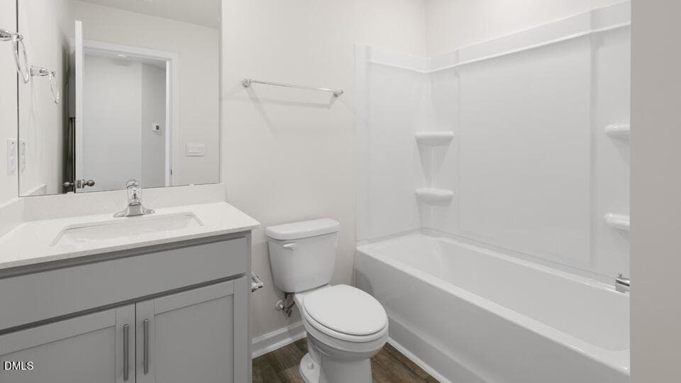 BATHROOM - 249 Otter Lodge Street, Sanford, NC 27330, Sanford