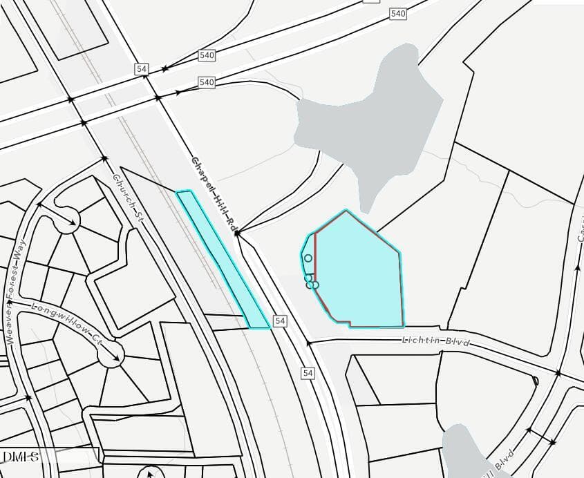 land2 - 0 Chapel Hill Road, Morrisville, NC 27560
