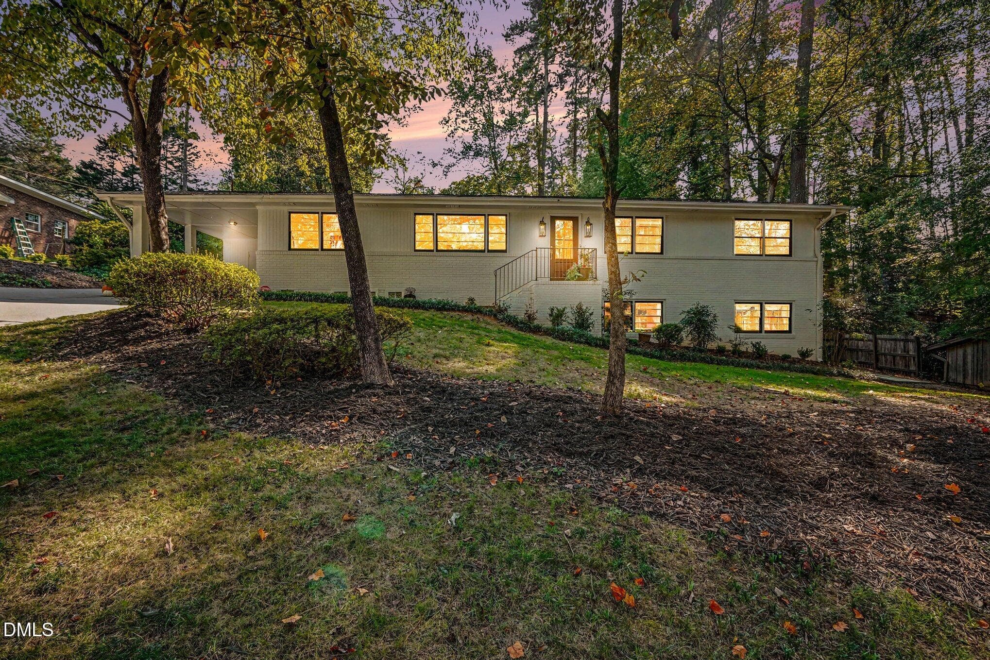 825 Northbrook Drive, Raleigh, NC 27609