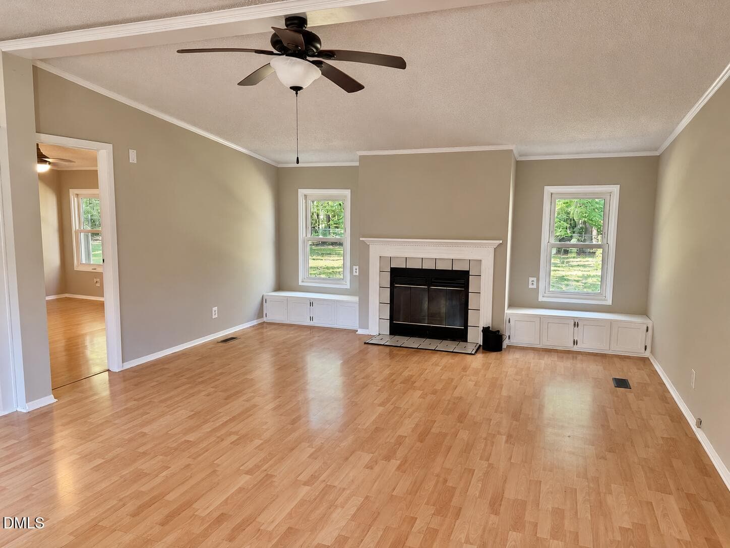 Living Room - 1210 Blacksmith Road, Efland, NC 27243