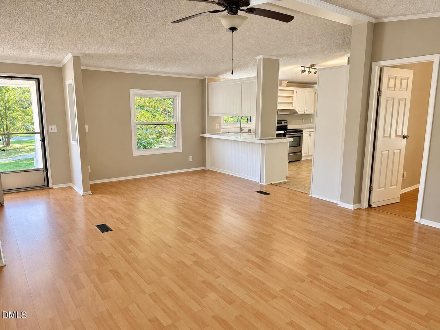 Living Room - 1210 Blacksmith Road, Efland, NC 27243