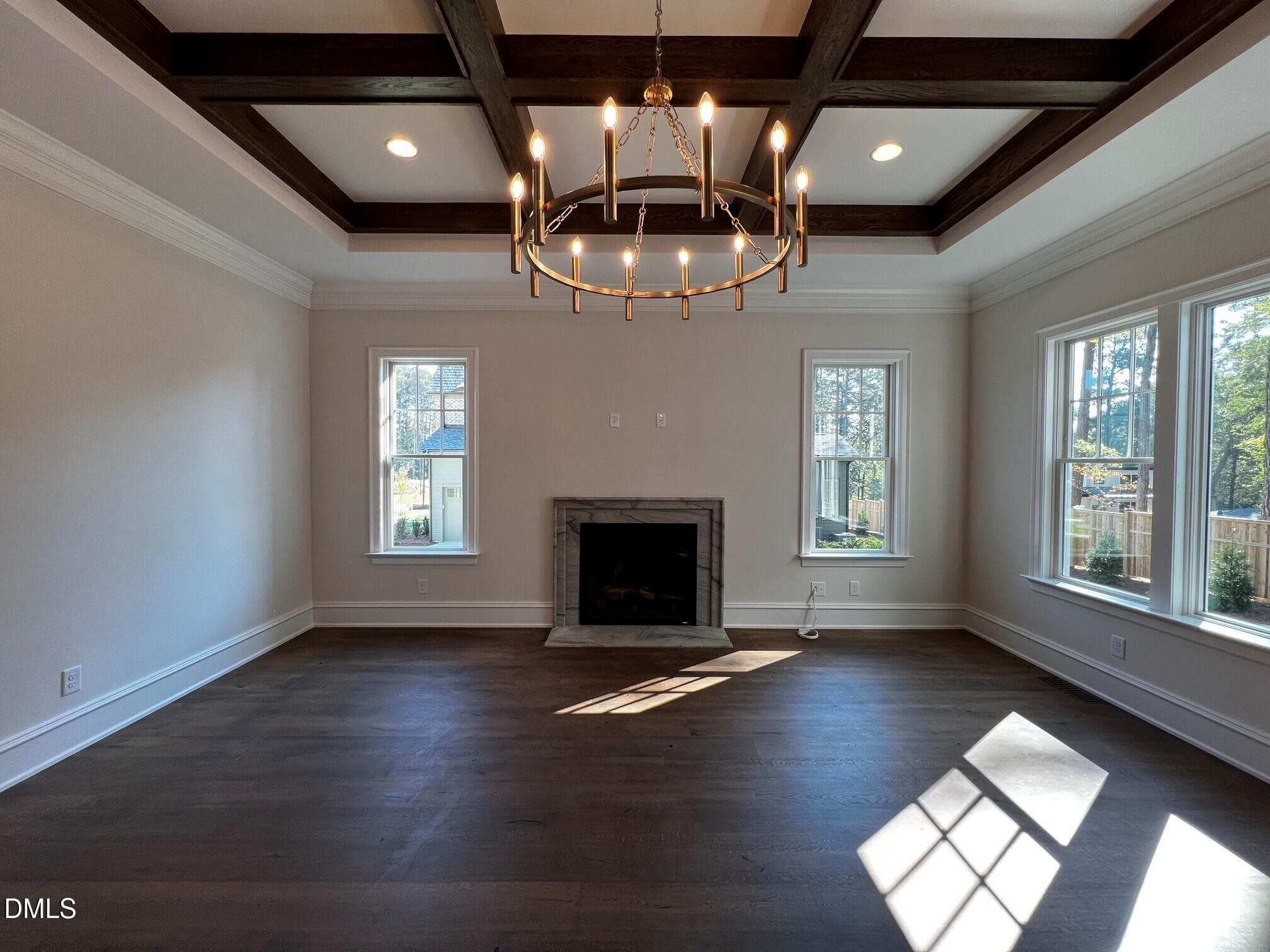 family room 2 - 1100 Oldfourth Lane, Durham, NC 27707