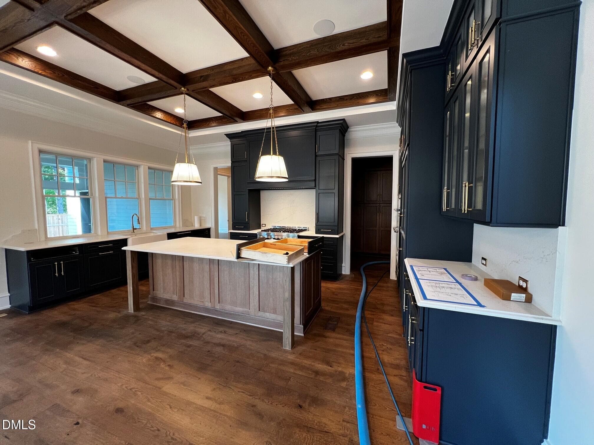 kitchen - 1100 Oldfourth Lane, Durham, NC 27707