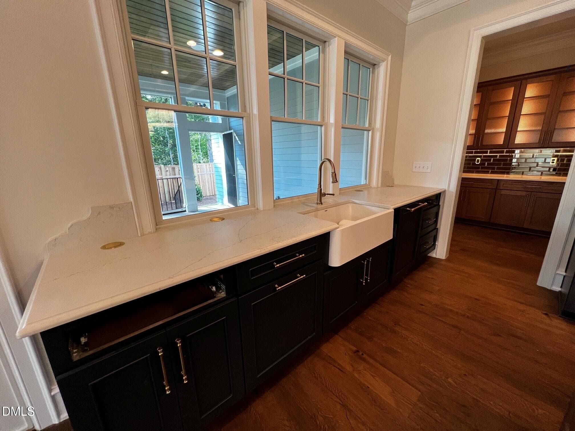 kitchen 3 - 1100 Oldfourth Lane, Durham, NC 27707