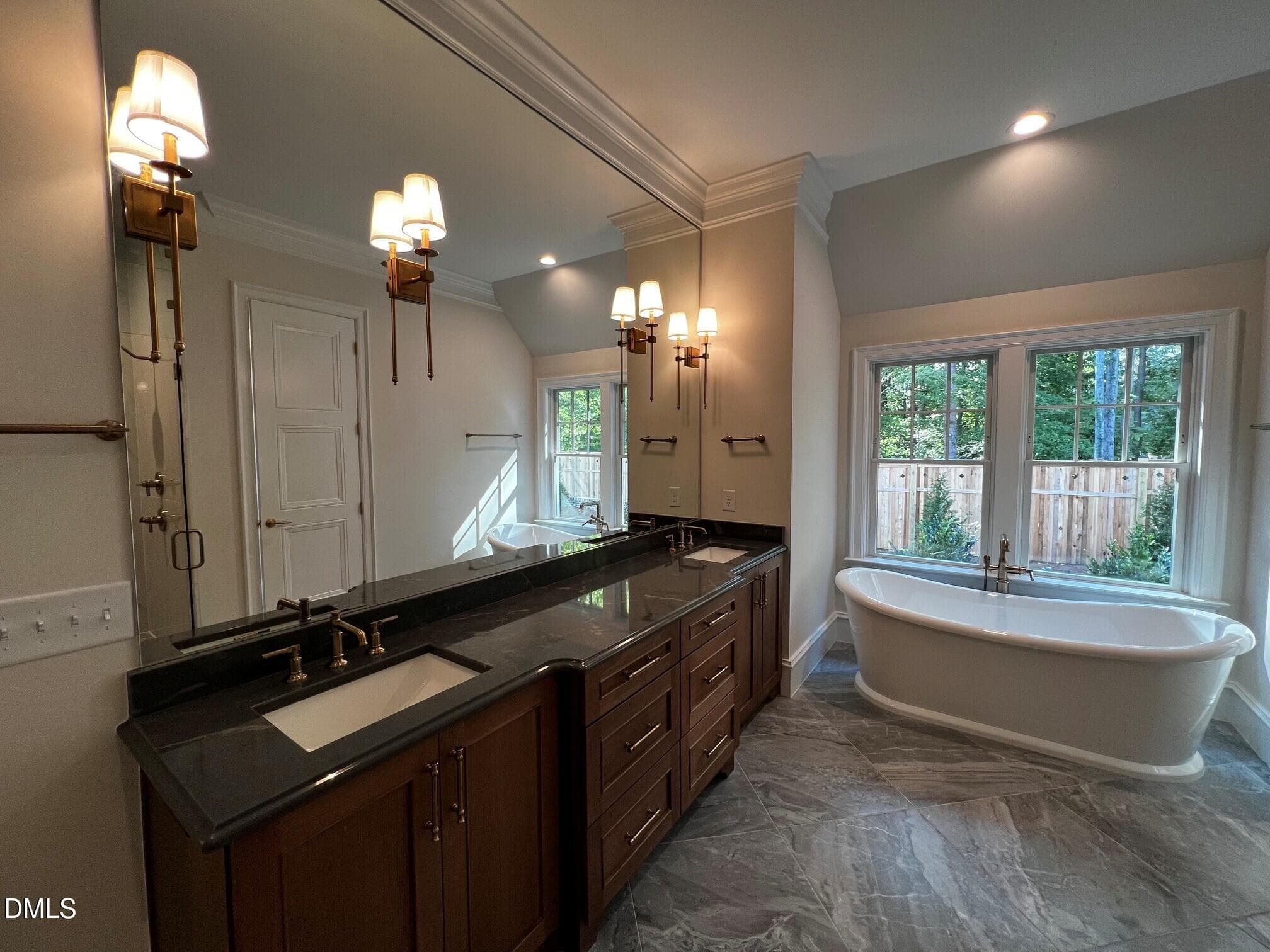 primary bath 2 - 1100 Oldfourth Lane, Durham, NC 27707