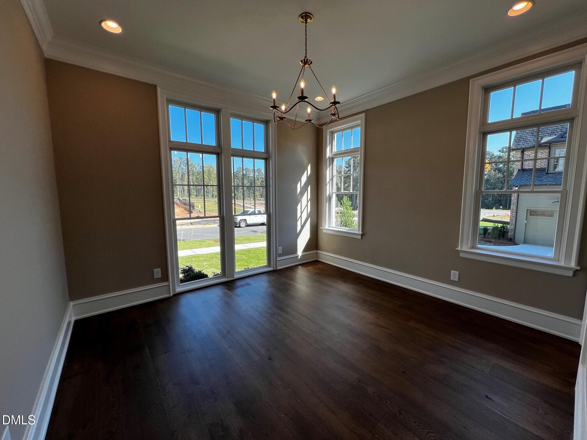 1st floor guest bed - 1100 Oldfourth Lane, Durham, NC 27707
