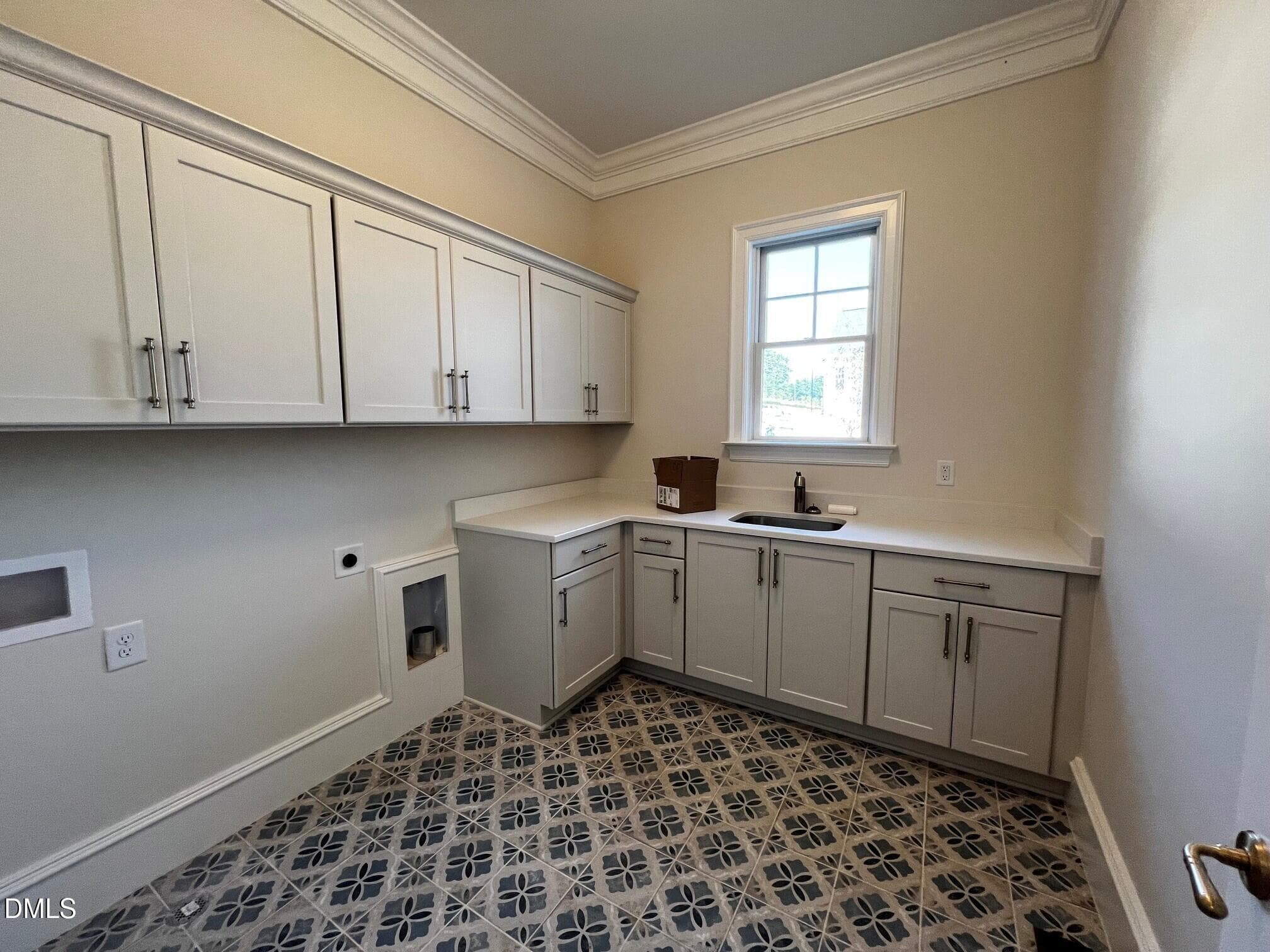 laundry room - 1100 Oldfourth Lane, Durham, NC 27707