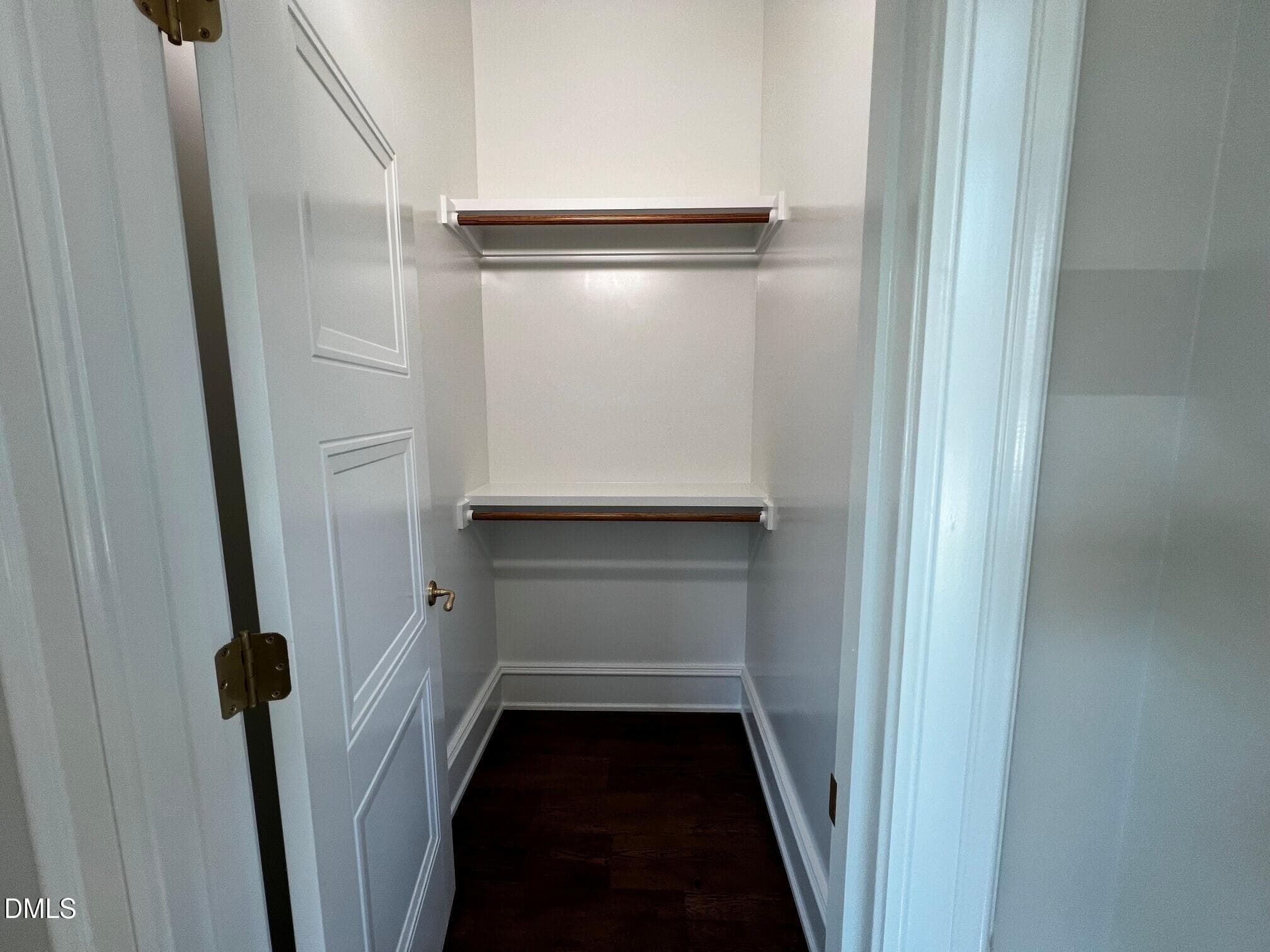 1st floor guest bed closet - 1100 Oldfourth Lane, Durham, NC 27707
