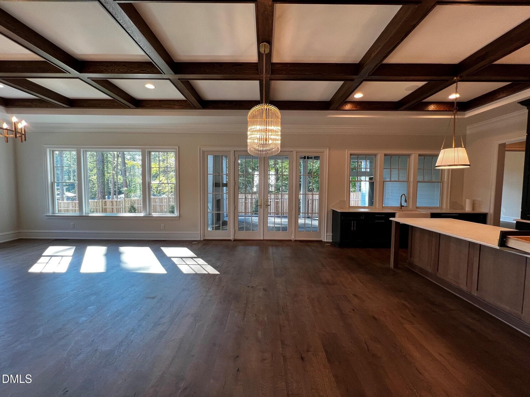 dining - 1100 Oldfourth Lane, Durham, NC 27707