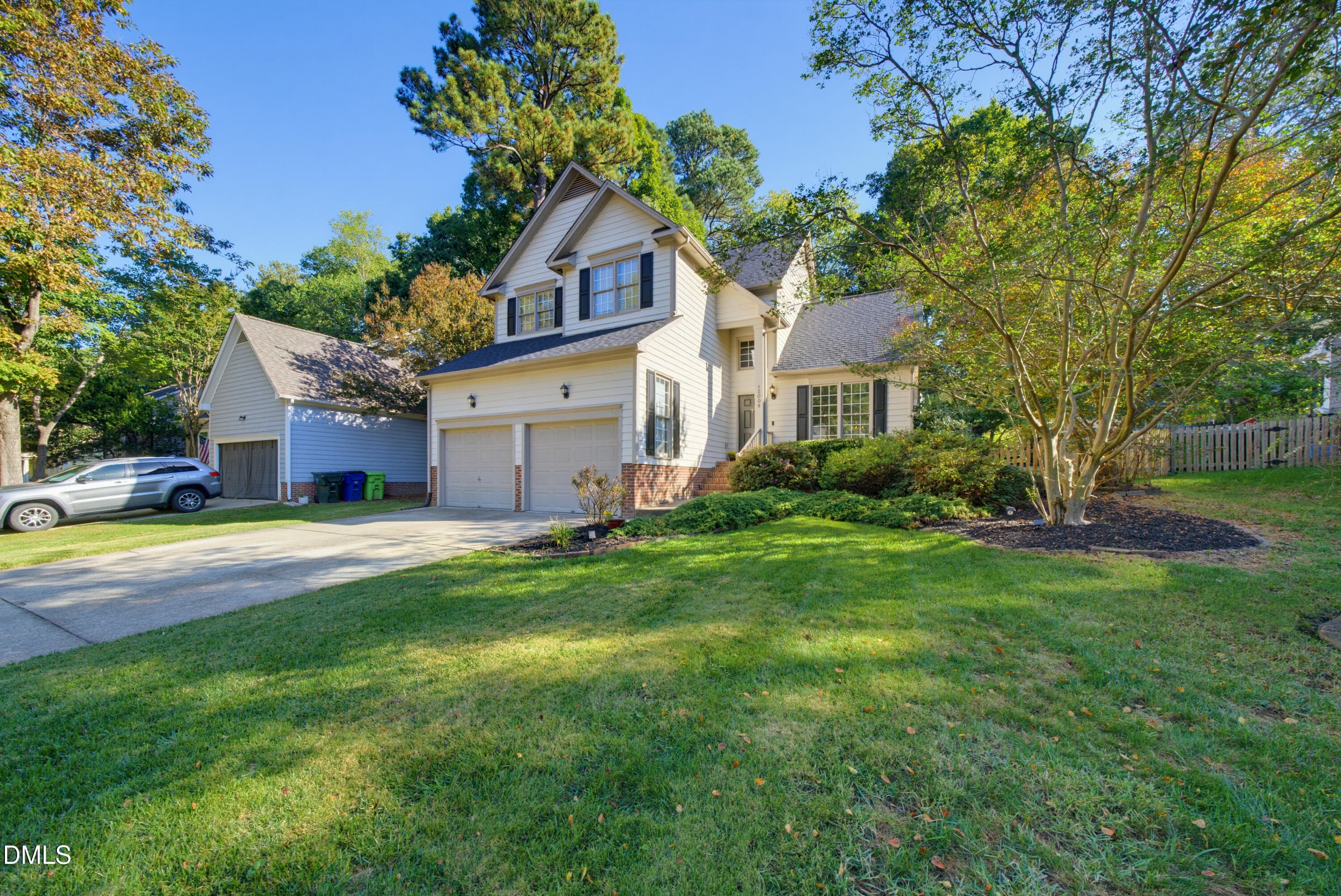 2 - 12008 N Exeter Way, Raleigh, NC 27613, Raleigh
