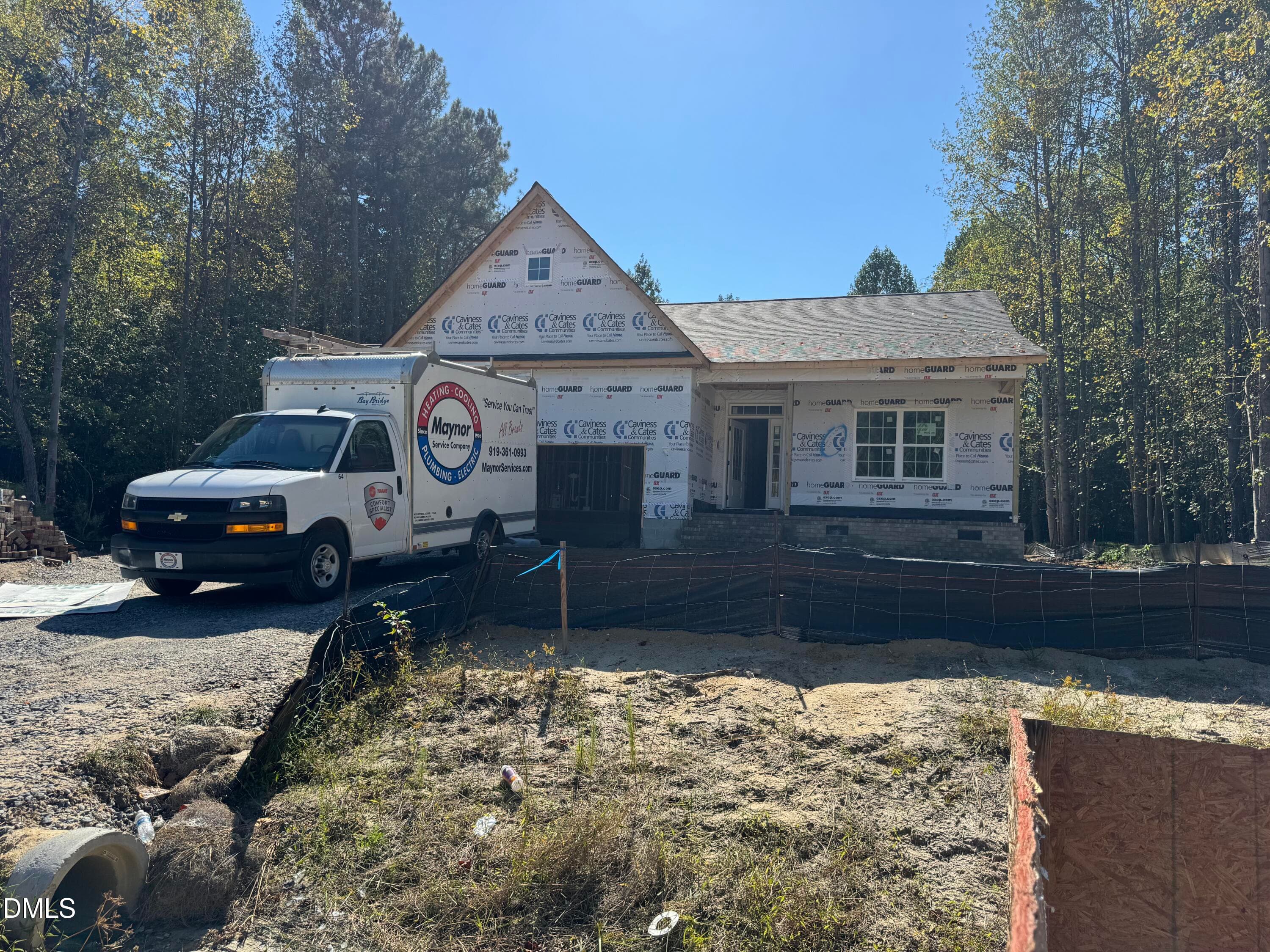 9604 Viamant Lane, Zebulon, NC 27597