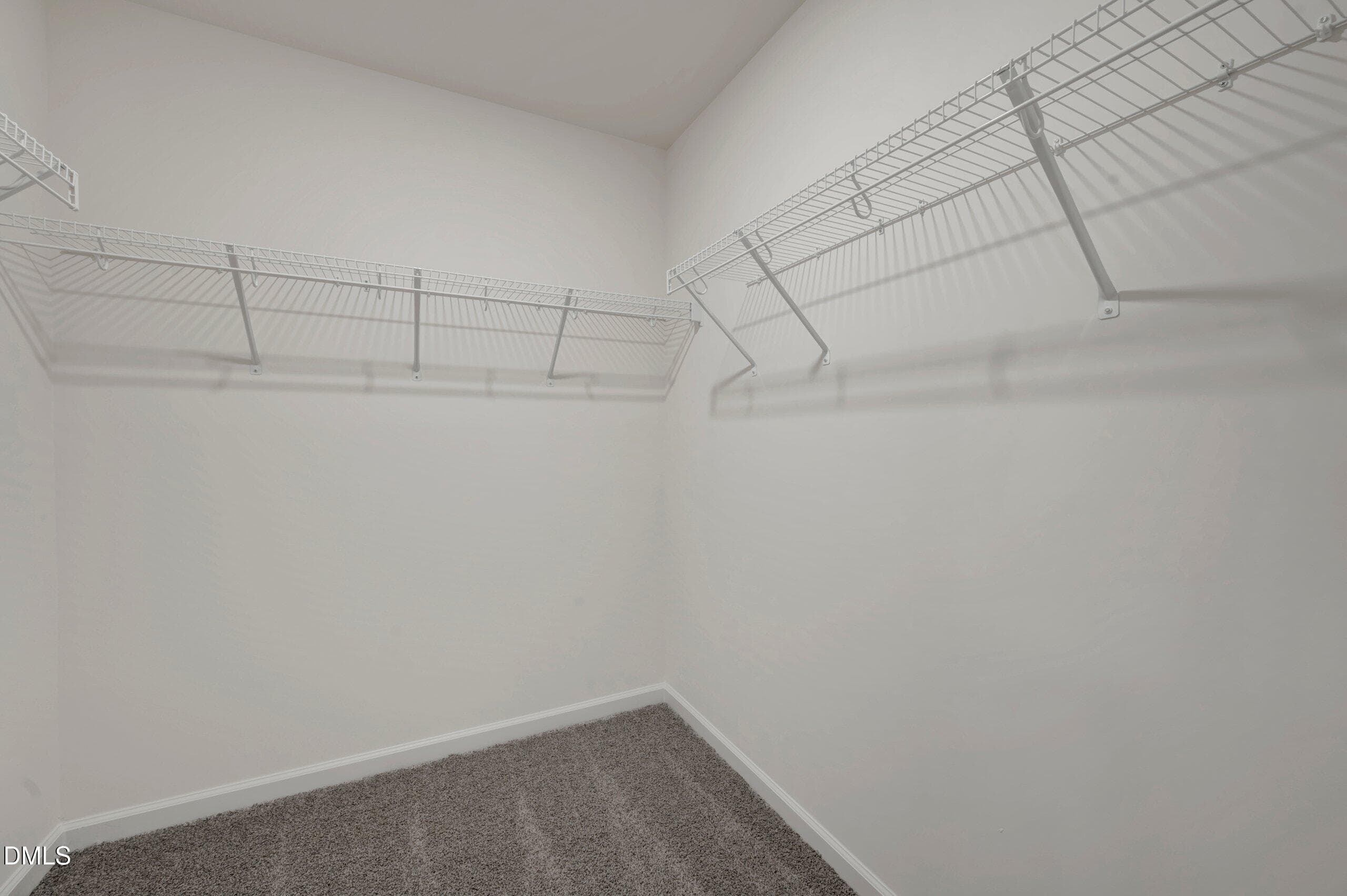 10 Frontier Primary Walk-In Closet - 5026 Silver Brook Road, Durham, NC 27703, Durham