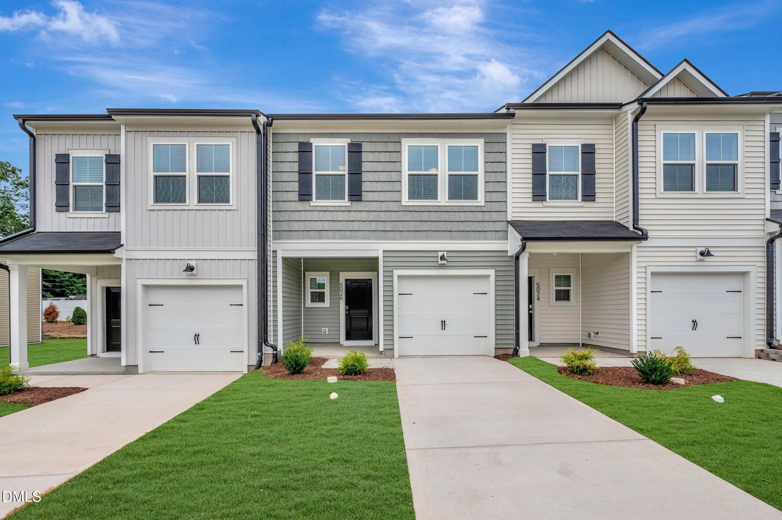 Homesite9-001 - 5026 Silver Brook Road, Durham, NC 27703, Durham