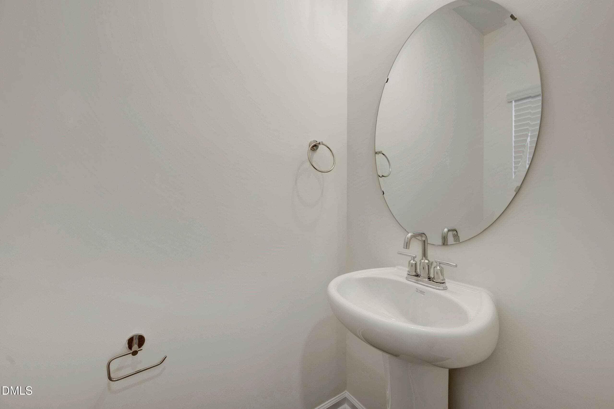 1 Frontier Powder Room - 5026 Silver Brook Road, Durham, NC 27703, Durham