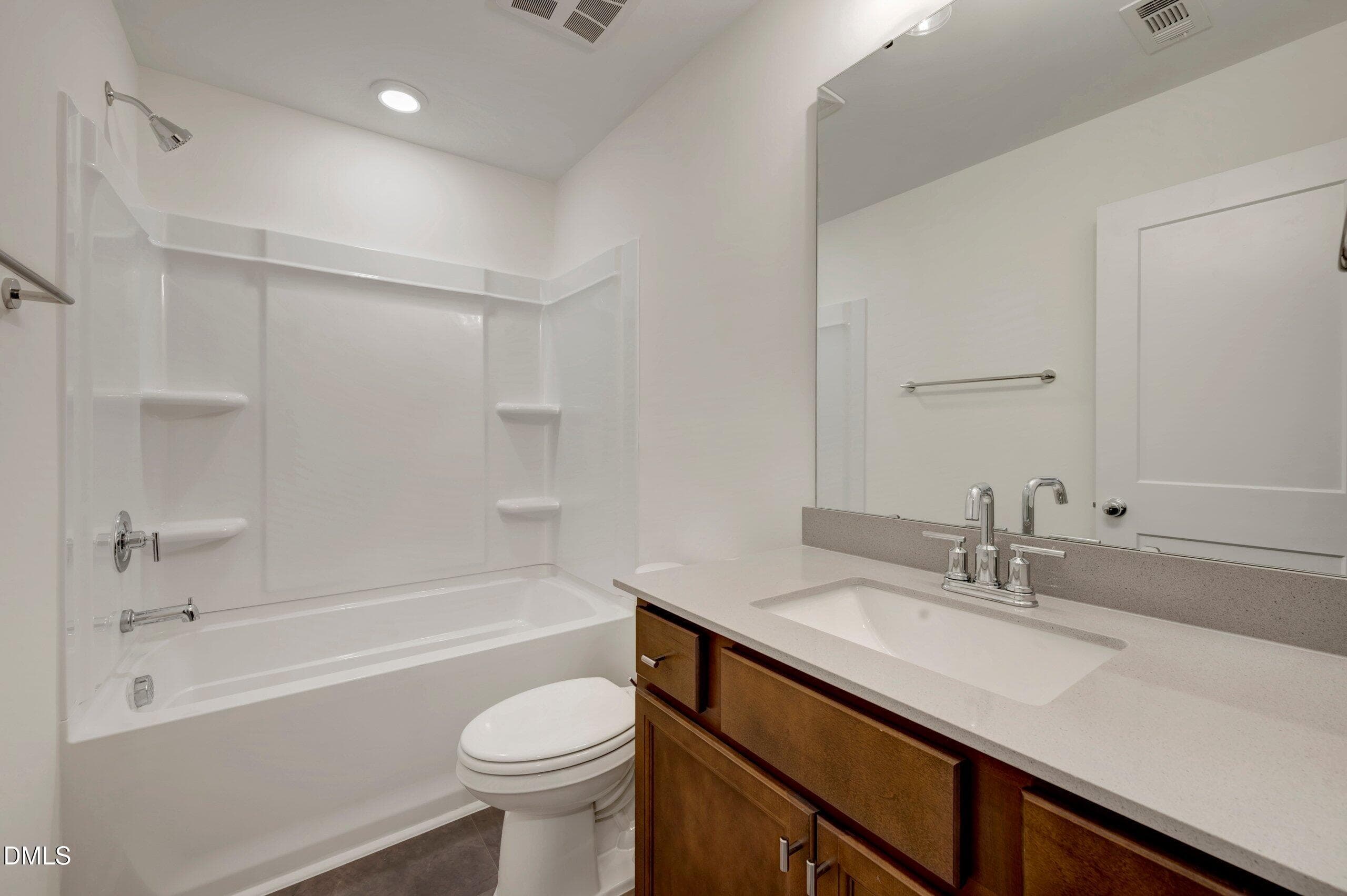 6 Frontier Bath 2 - 5026 Silver Brook Road, Durham, NC 27703, Durham