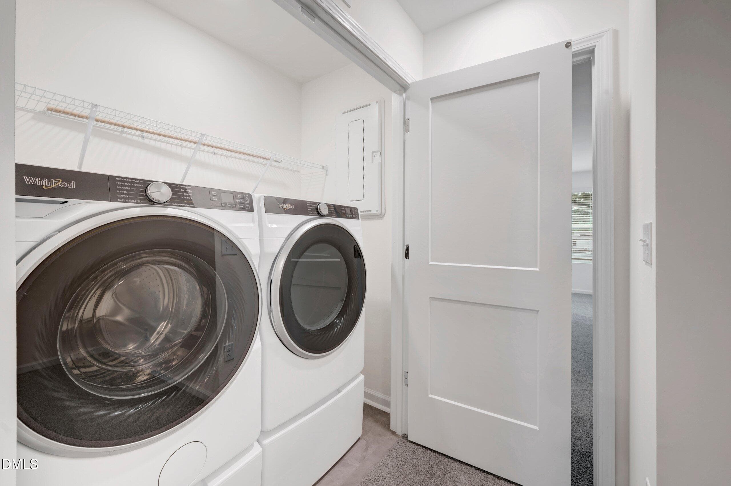 7 Frontier Laundry - 5026 Silver Brook Road, Durham, NC 27703, Durham