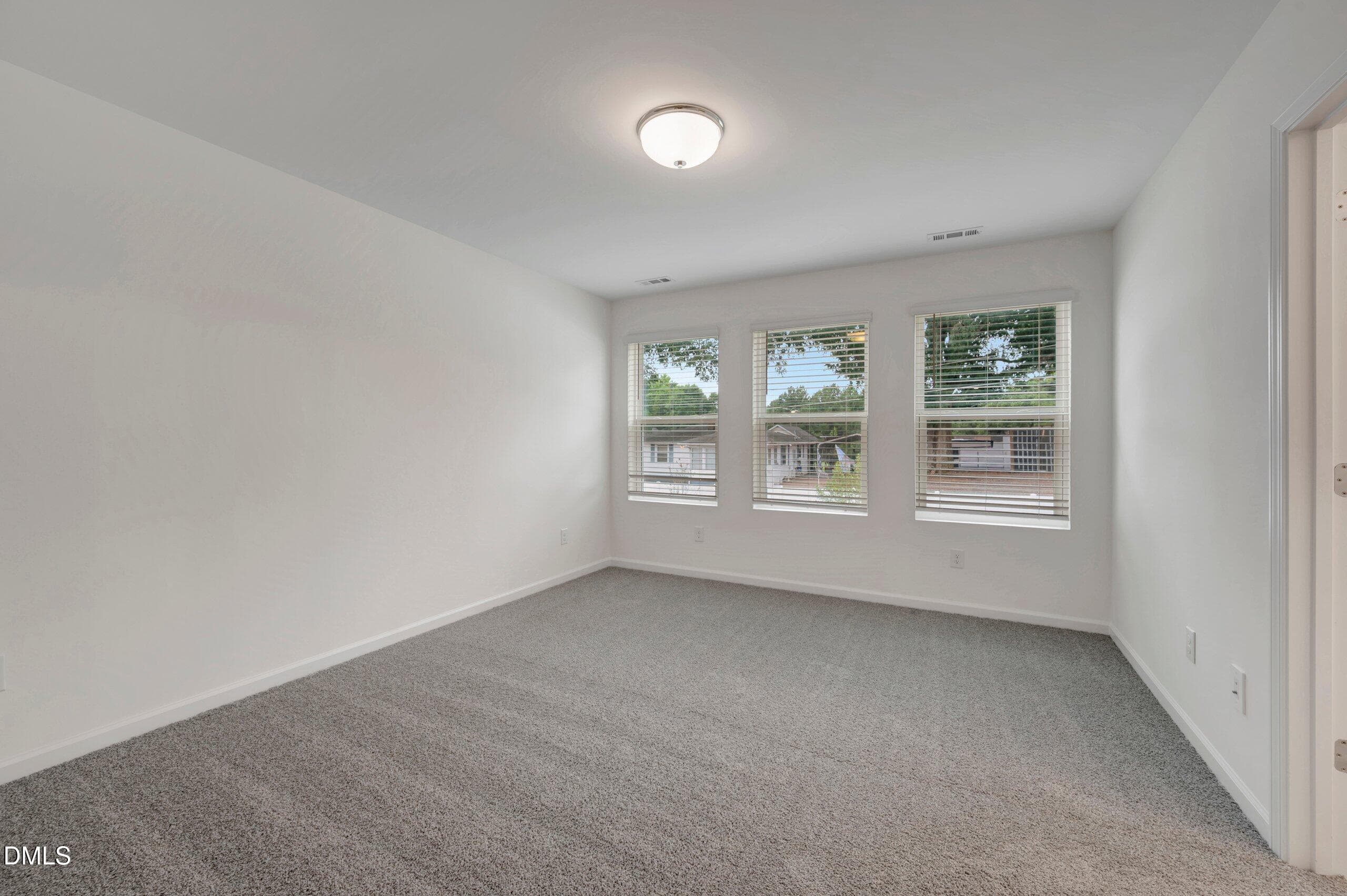 8 Frontier Primary Bedroom - 5026 Silver Brook Road, Durham, NC 27703, Durham