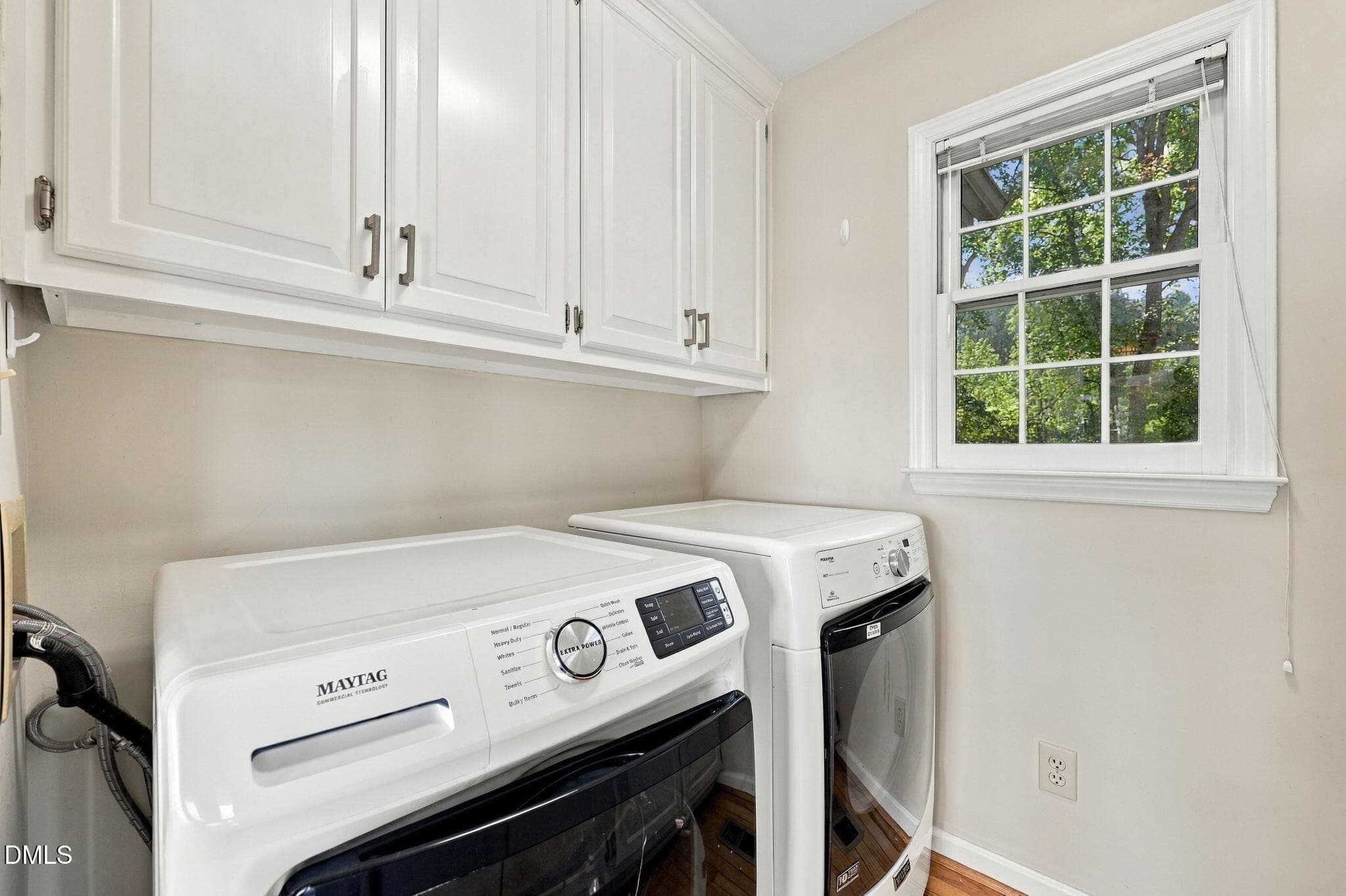Main Floor Laundry Room - 13 Whitburn Place, Durham, NC 27705