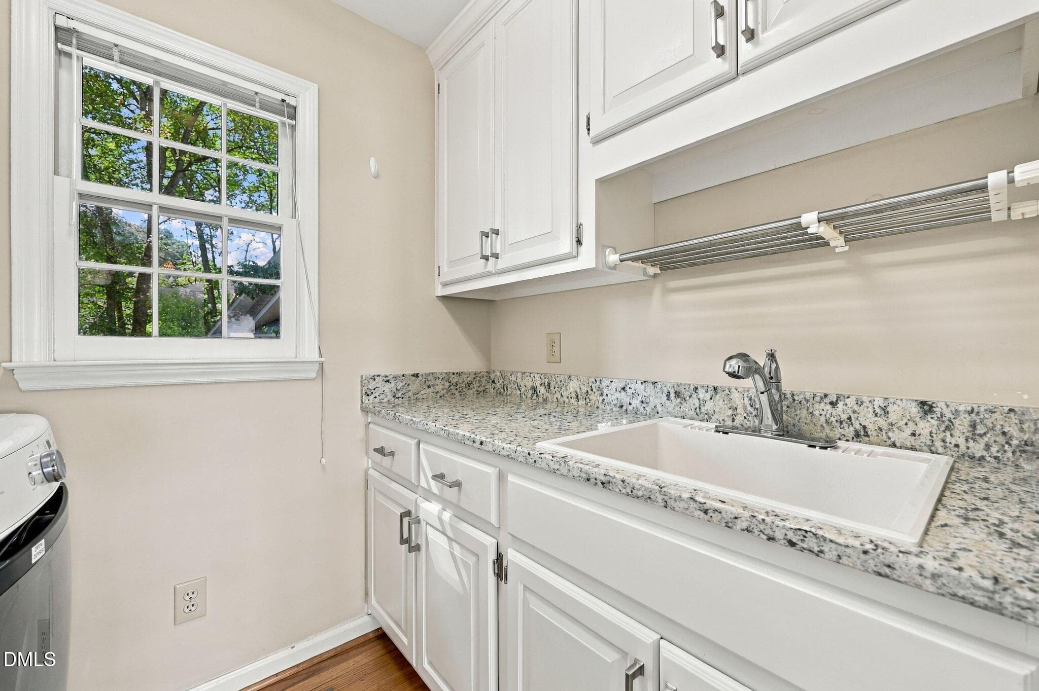 Main Floor Laundry Room - 13 Whitburn Place, Durham, NC 27705