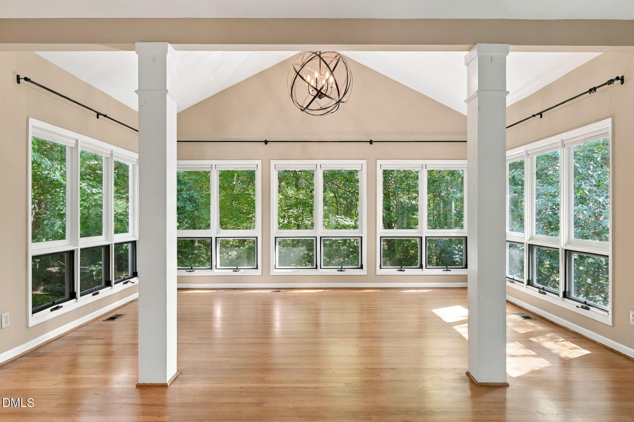 Sunroom/Living Room - 13 Whitburn Place, Durham, NC 27705