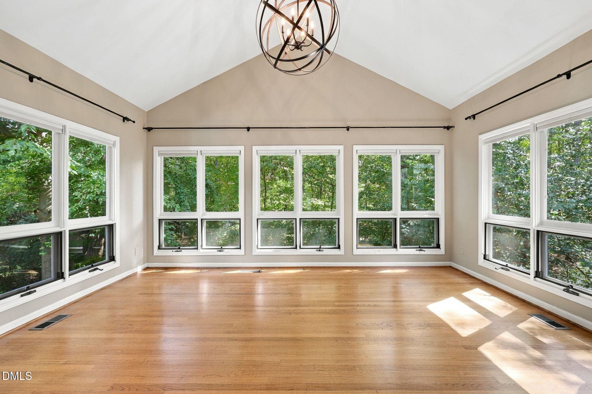 Sunroom/Living Room - 13 Whitburn Place, Durham, NC 27705
