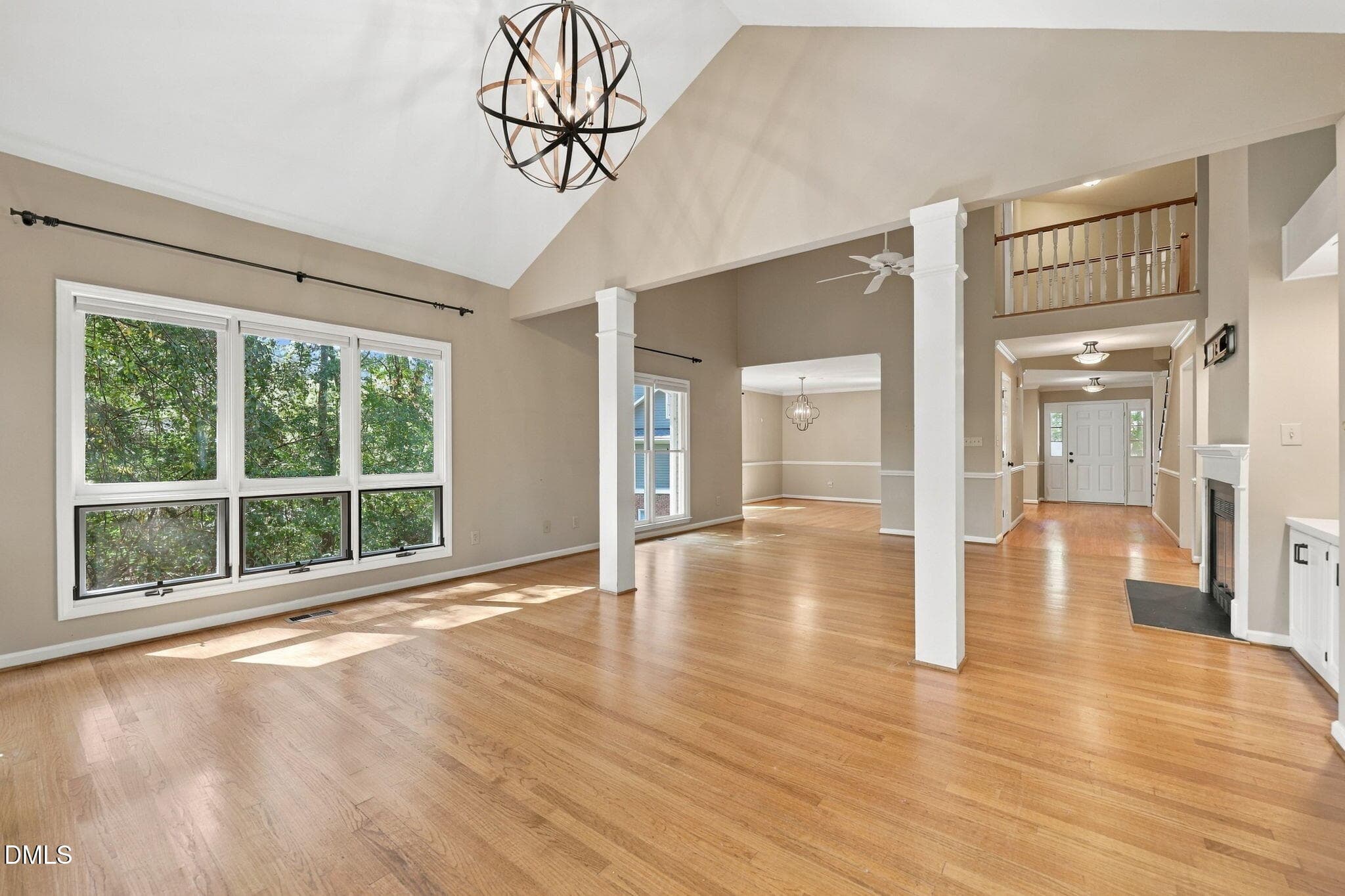Sunroom/Living Room - 13 Whitburn Place, Durham, NC 27705