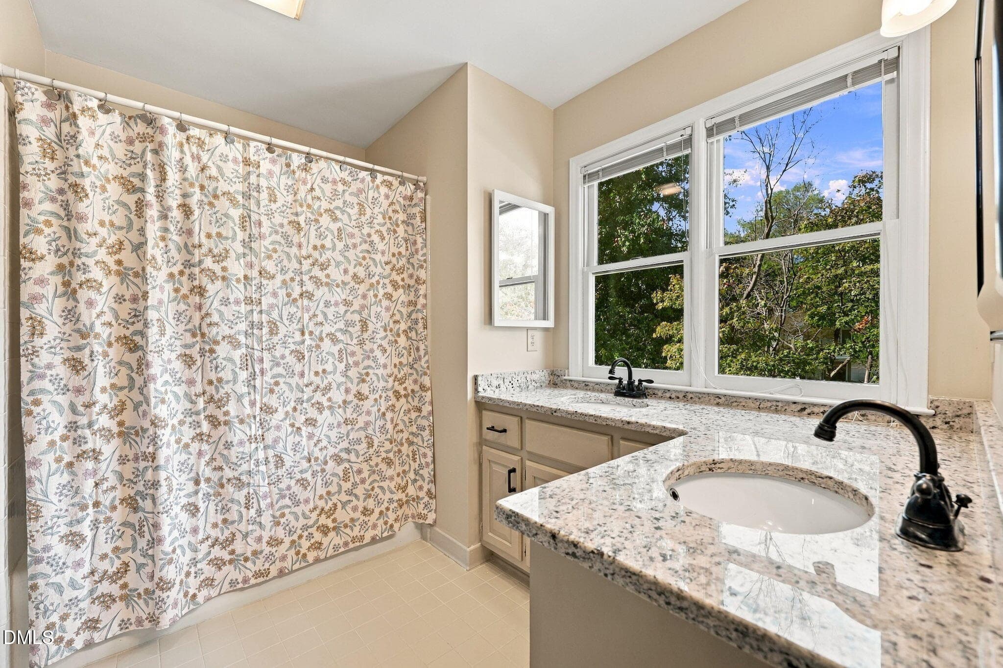 Secondary Bathroom - 13 Whitburn Place, Durham, NC 27705