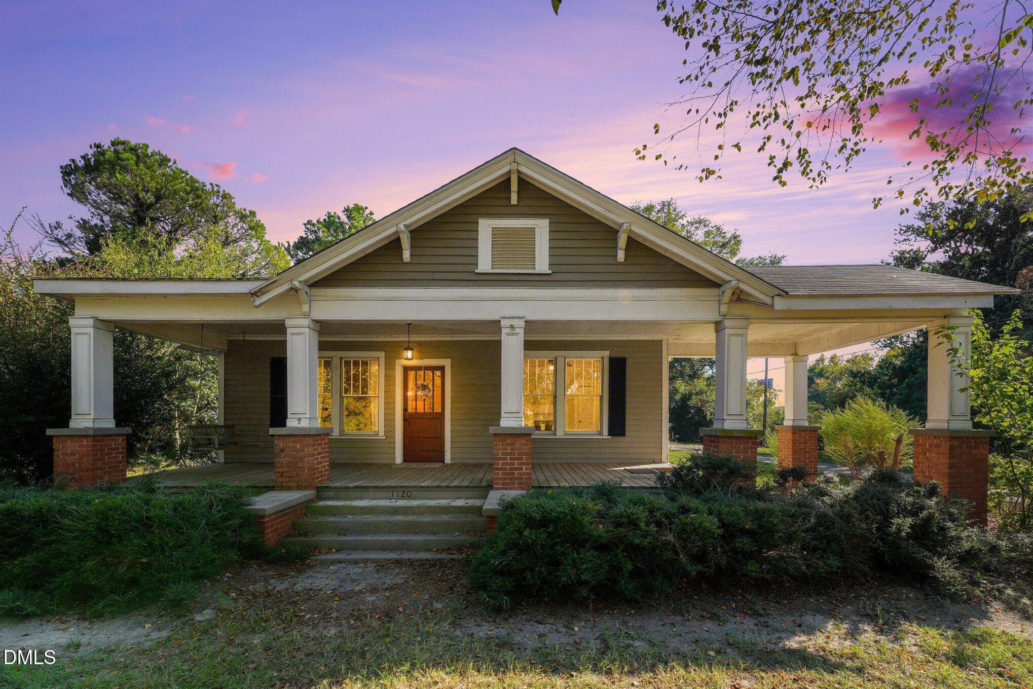 1120 Boyette Road, Four Oaks, NC 27524