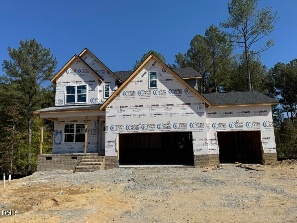 9715 Carmango Court, Zebulon, NC 27597