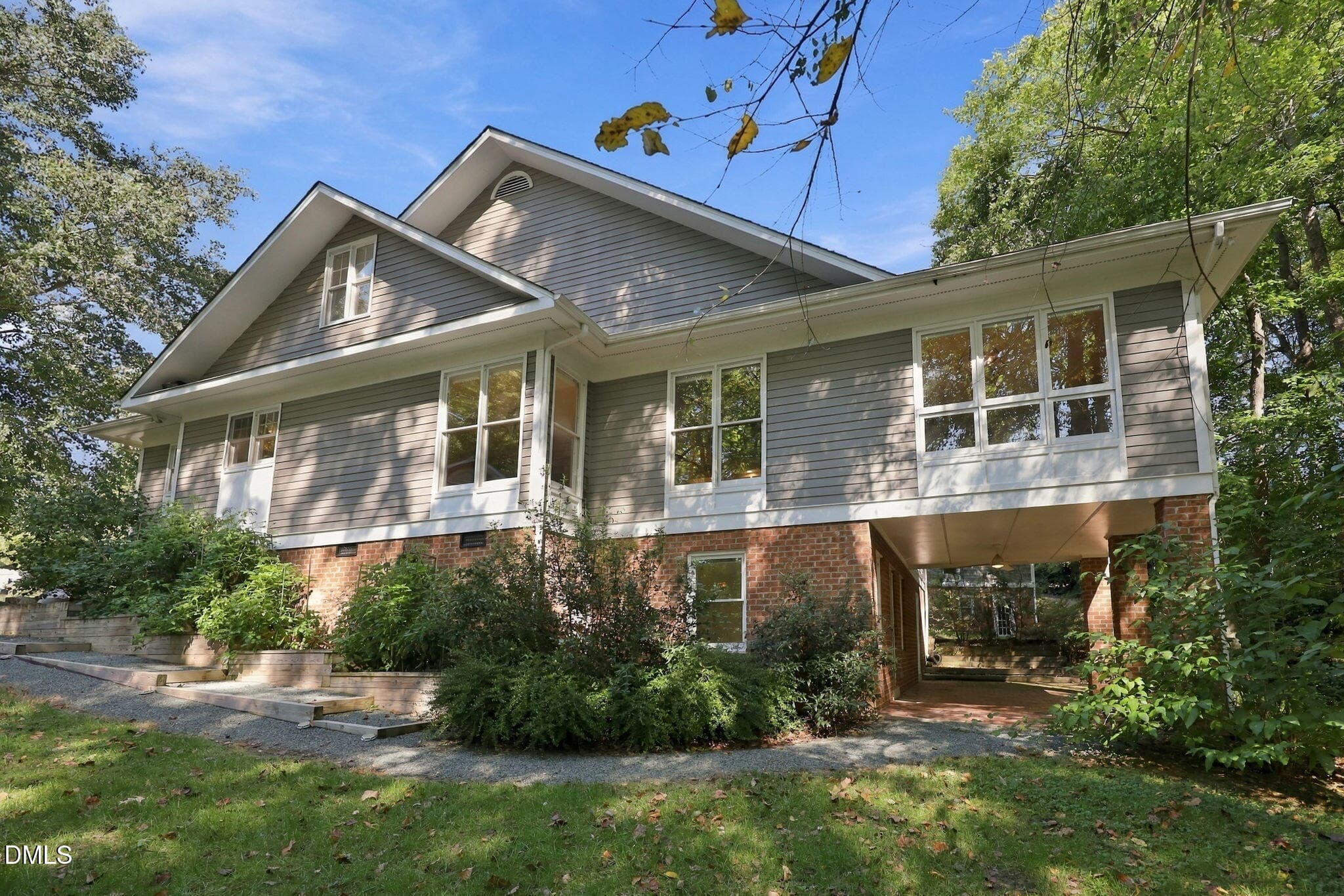 Garden - 13 Whitburn Place, Durham, NC 27705