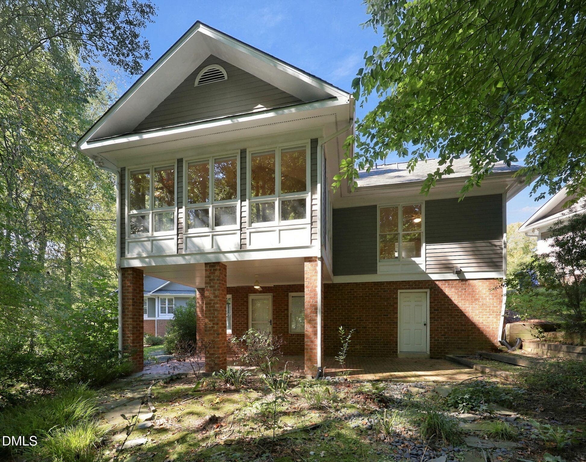 Exterior - 13 Whitburn Place, Durham, NC 27705