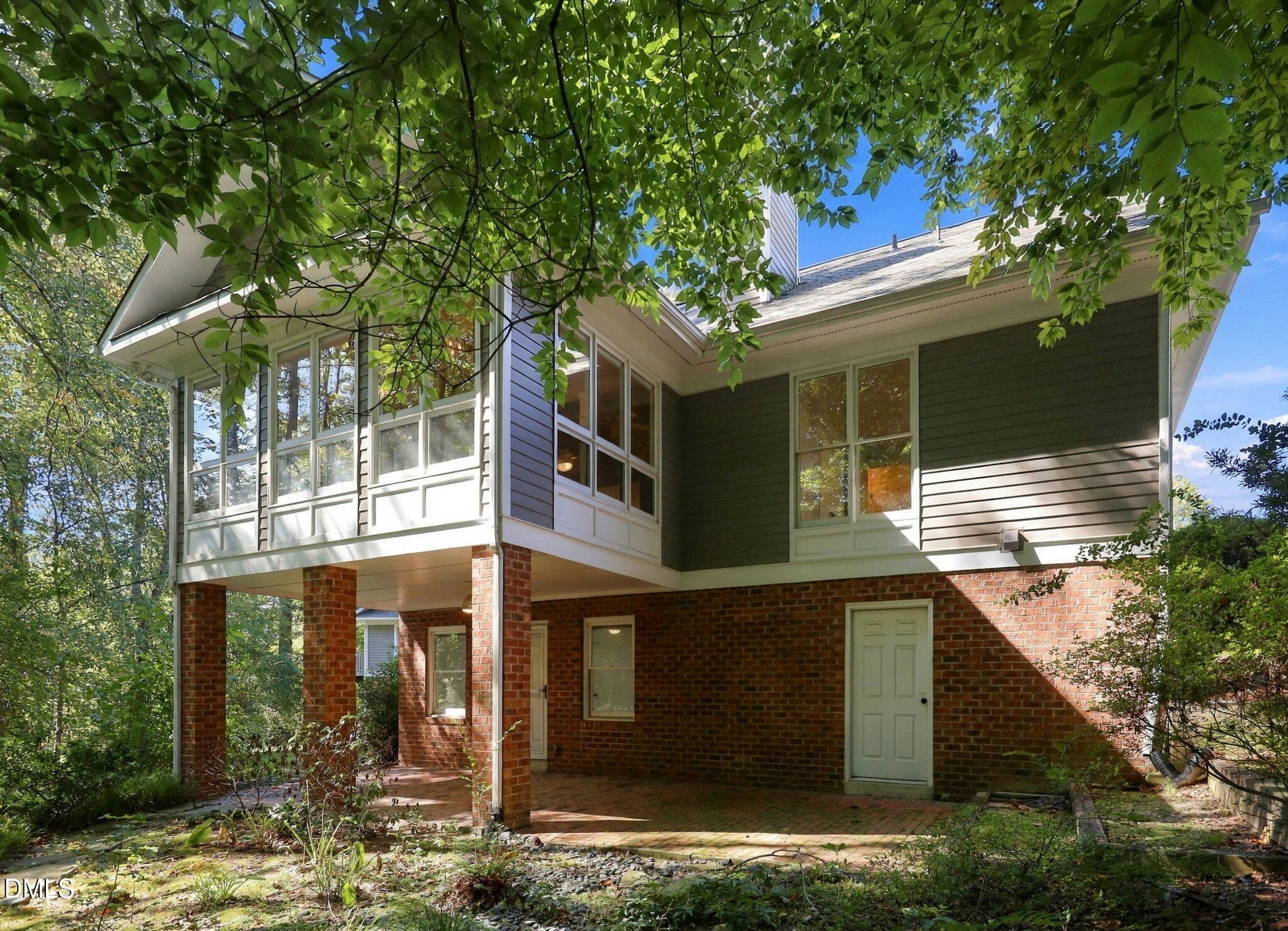 Exterior - 13 Whitburn Place, Durham, NC 27705