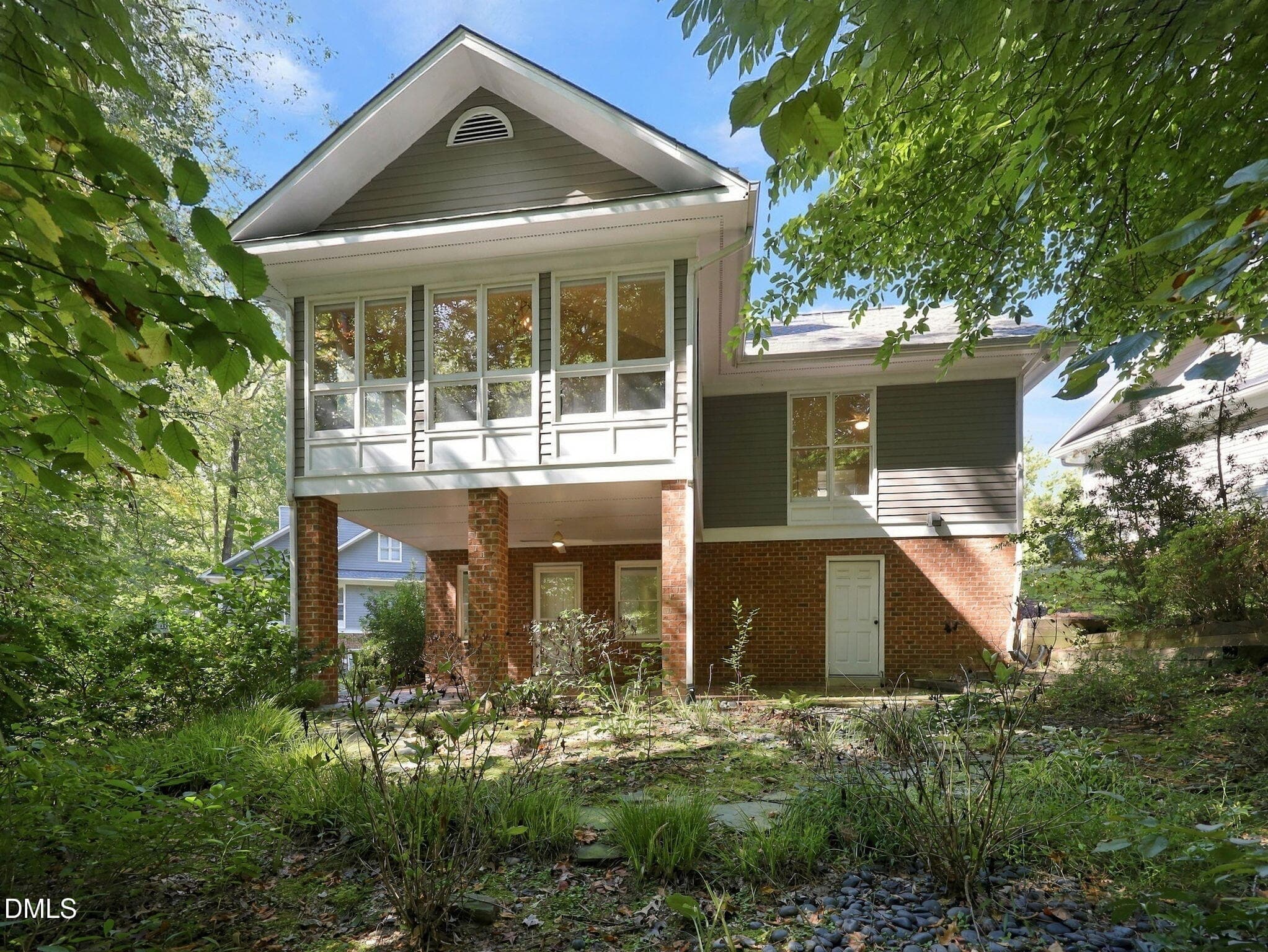 Exterior - 13 Whitburn Place, Durham, NC 27705