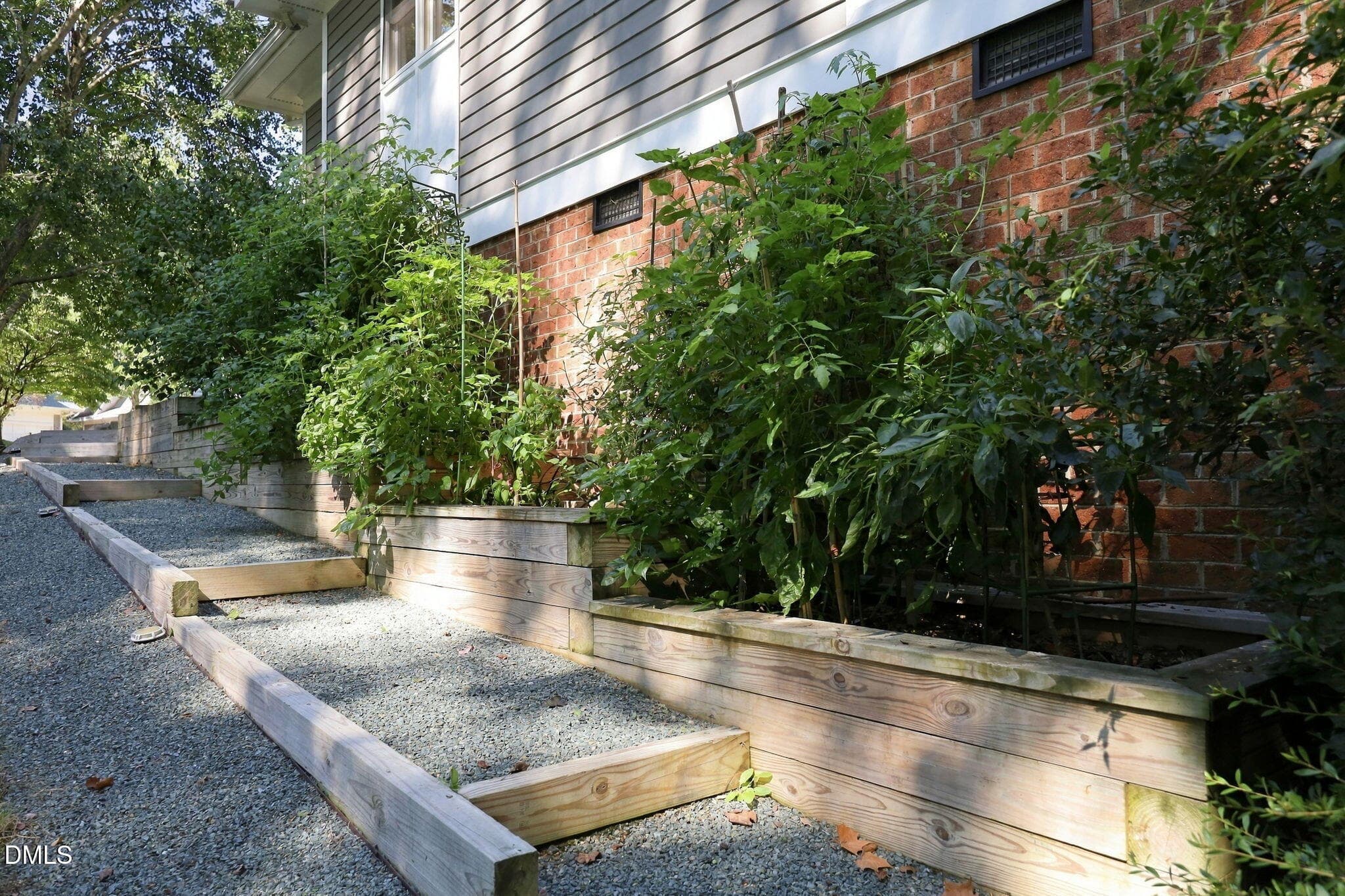 Garden - 13 Whitburn Place, Durham, NC 27705
