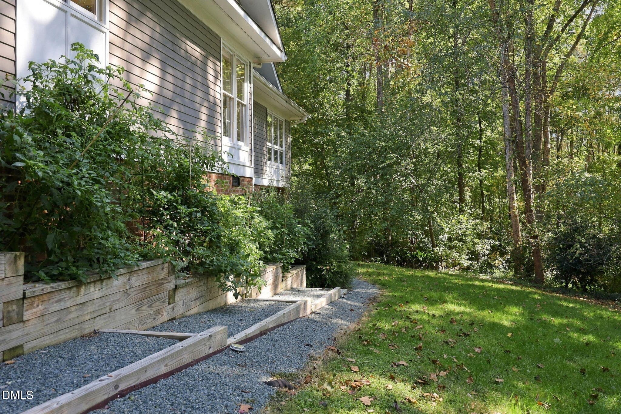 Garden - 13 Whitburn Place, Durham, NC 27705
