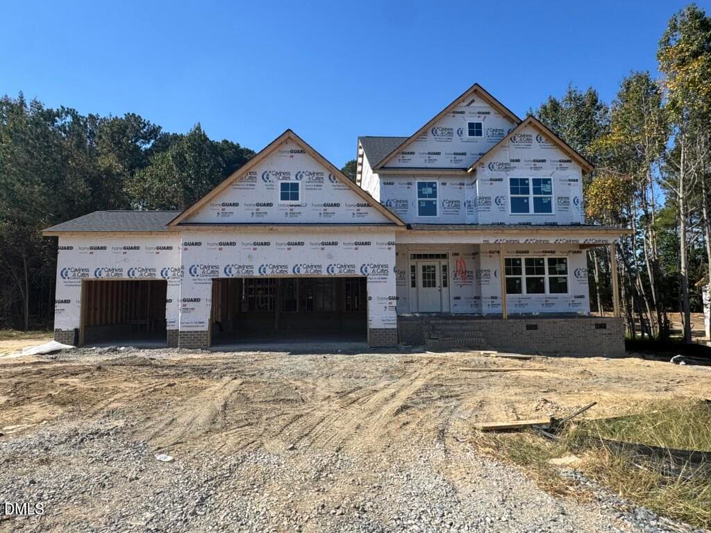4209 Portola Drive, Zebulon, NC 27597