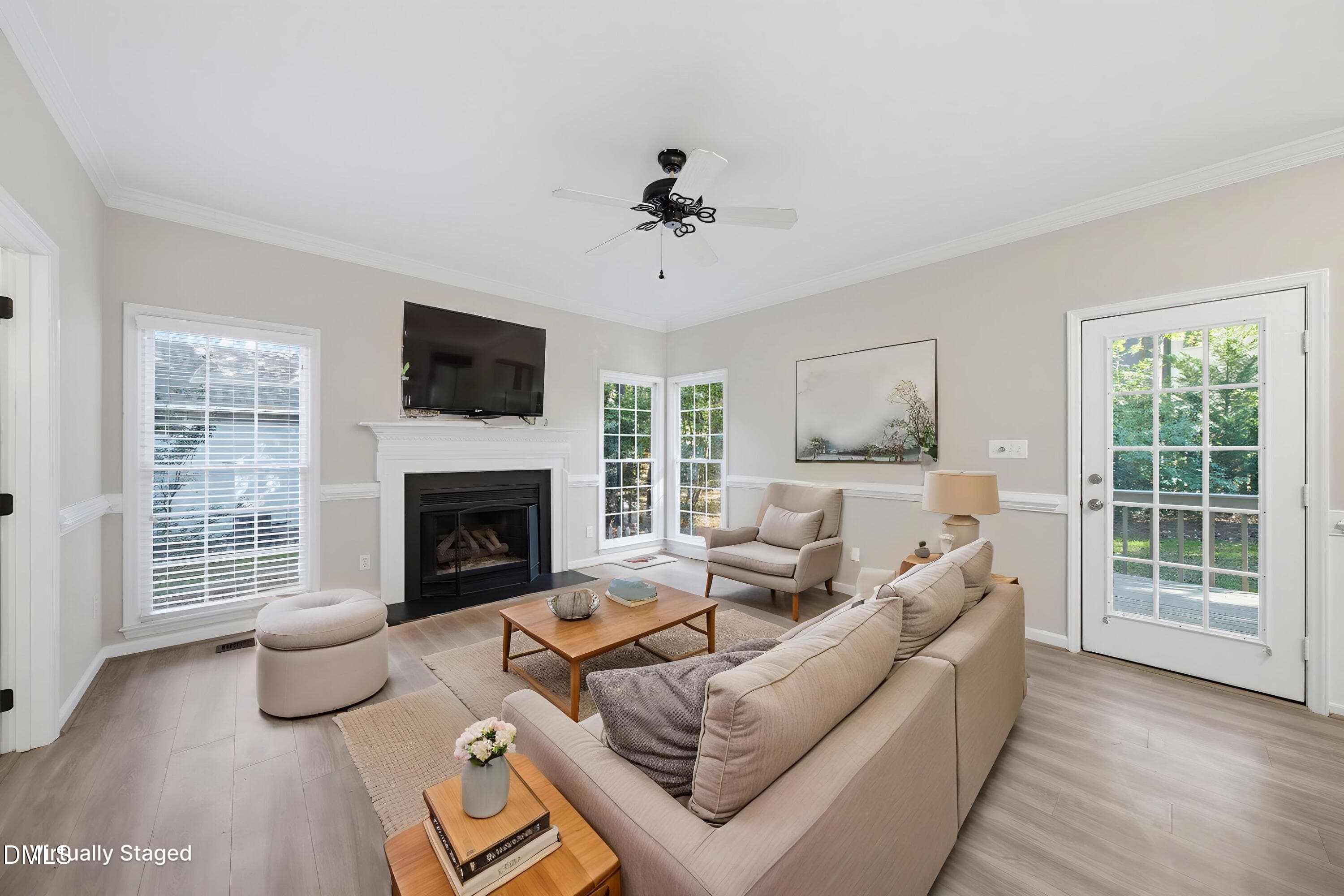 18 - 12008 N Exeter Way, Raleigh, NC 27613, Raleigh