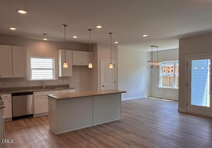 Kitchen and Dining - 413 Barter Drive, Vass, NC 28394, Vass