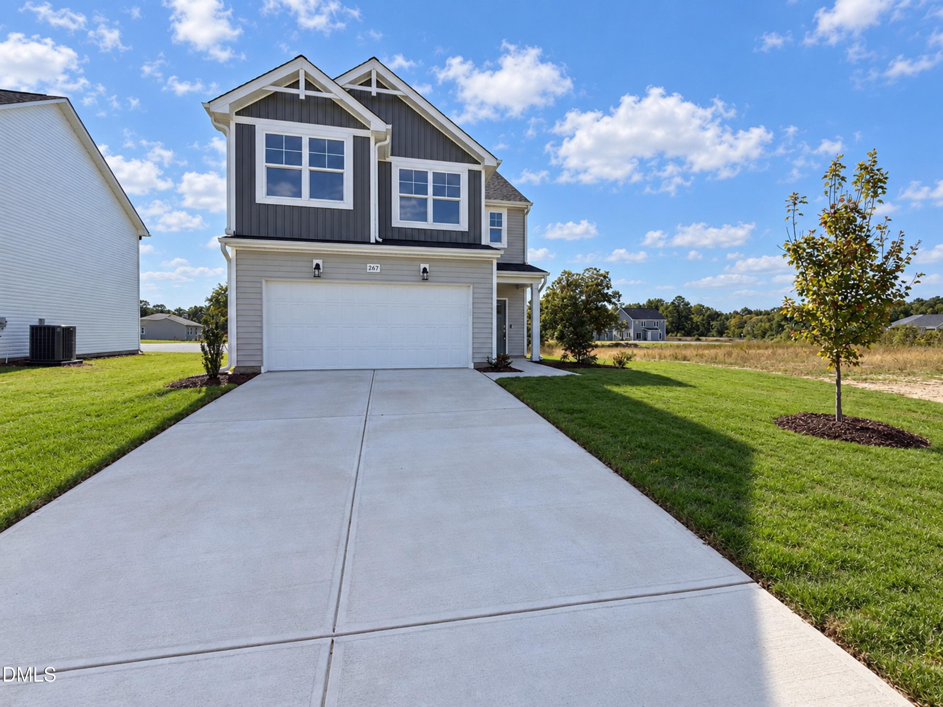10.13.26 - 1 - 267 Crossvine Street (lot 27), Selma, NC 27576