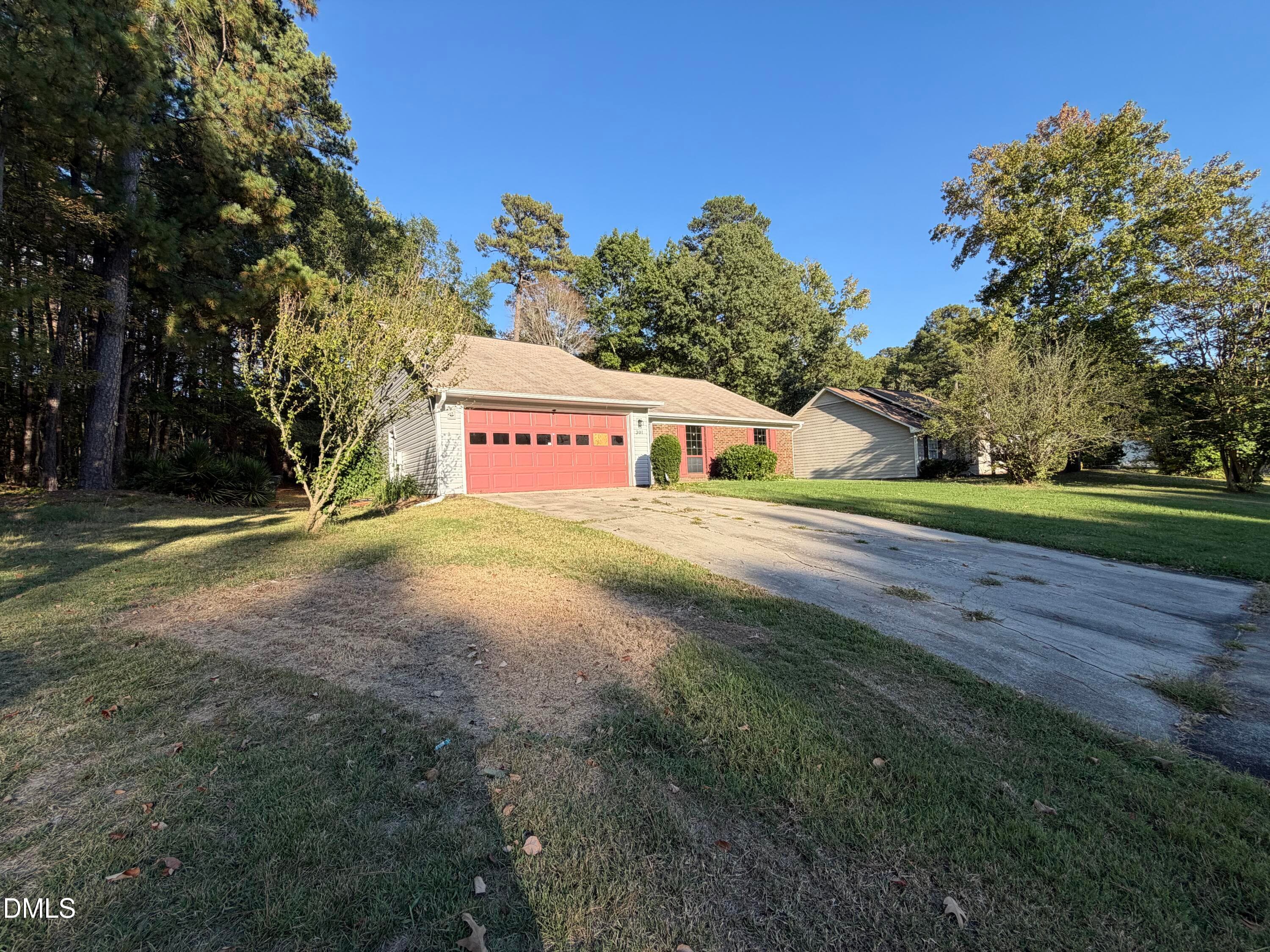 Front Left - 301 Reynolds Avenue, Durham, NC 27707, Durham