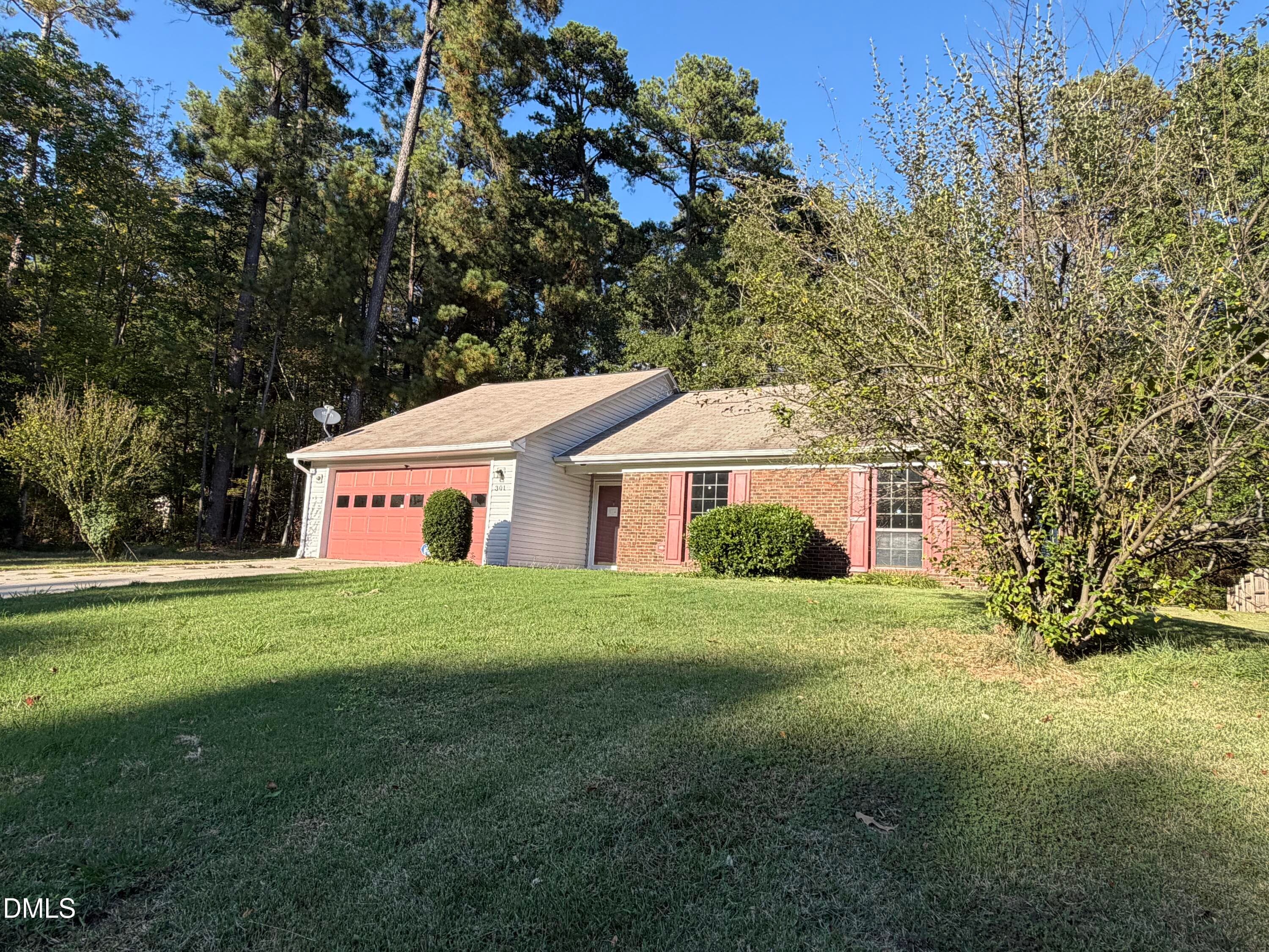Front Right - 301 Reynolds Avenue, Durham, NC 27707, Durham