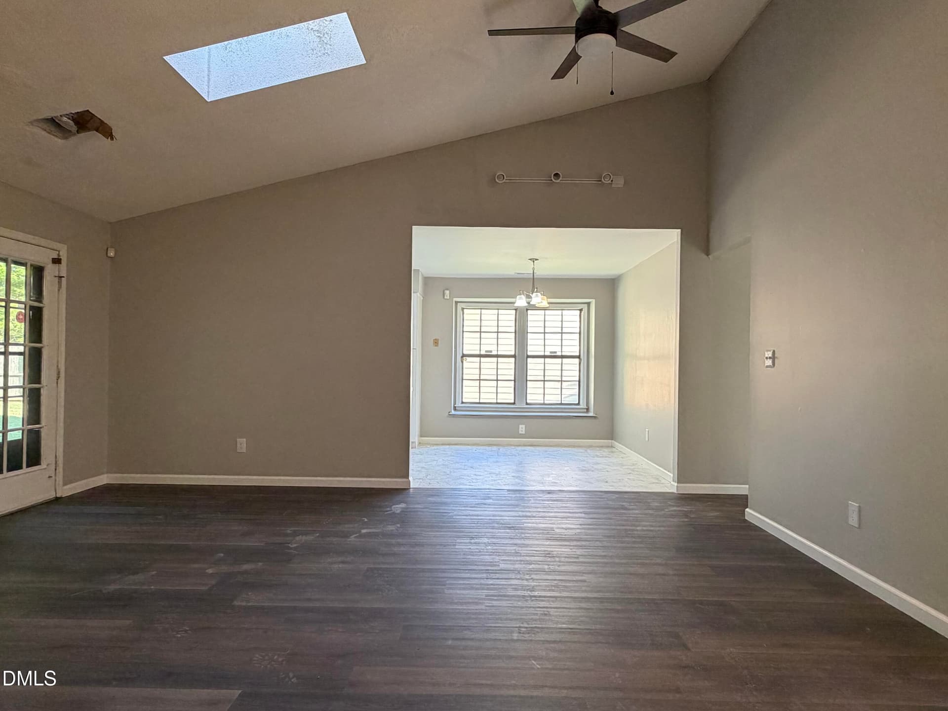 Livingroom 1 - 301 Reynolds Avenue, Durham, NC 27707