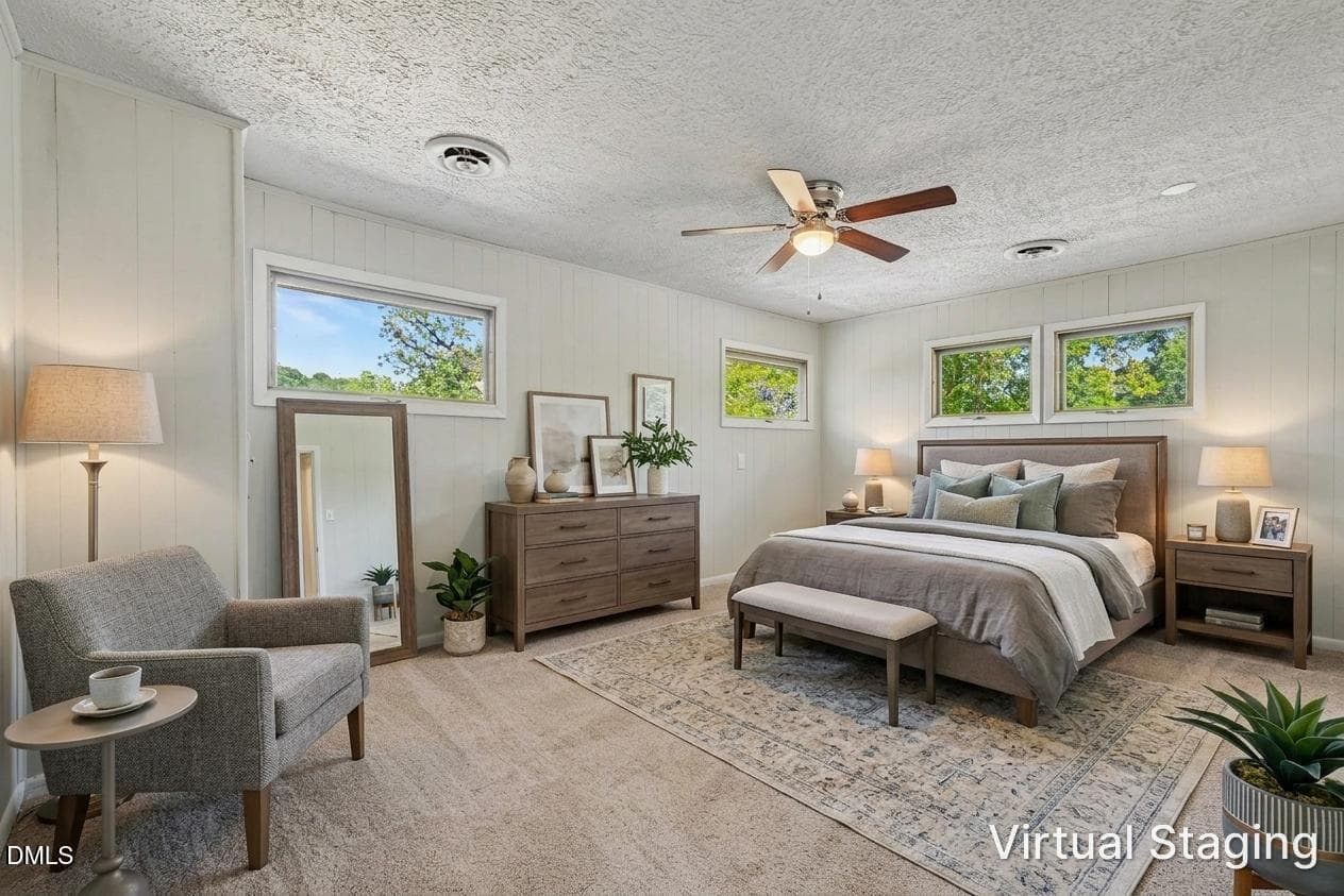VS Bed - 5833 Woodhaven Circle, Fayetteville, NC 28311, Fayetteville