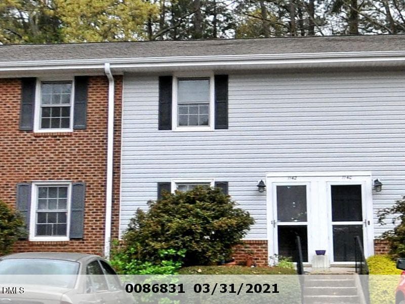 2021 Tax Photo - 1142 Nottingham Circle, Cary, NC 27511, Cary