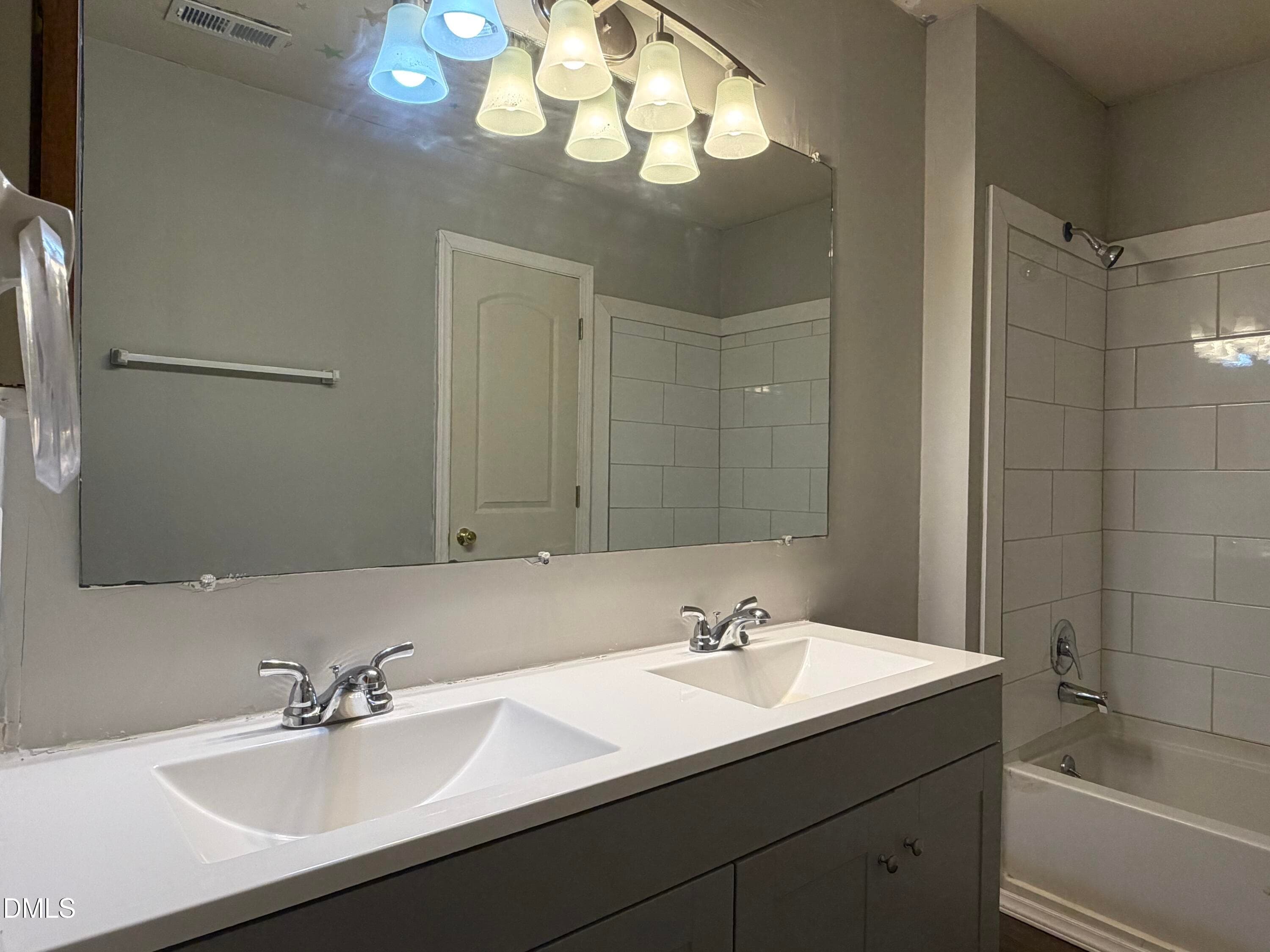 Primary Bathroom 3 - 301 Reynolds Avenue, Durham, NC 27707, Durham