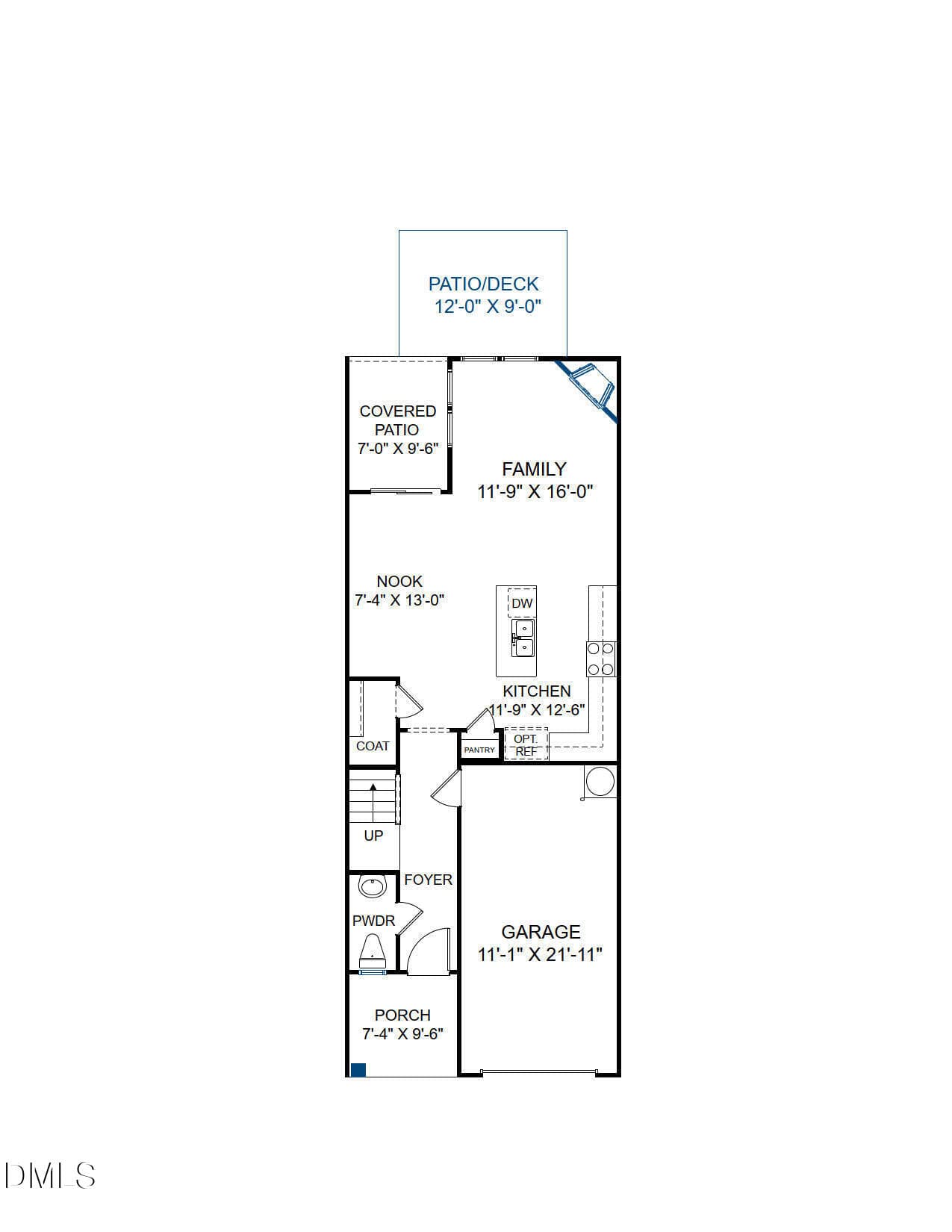 First Floor - 318 Short Ridge Way, Rolesville, NC 27571